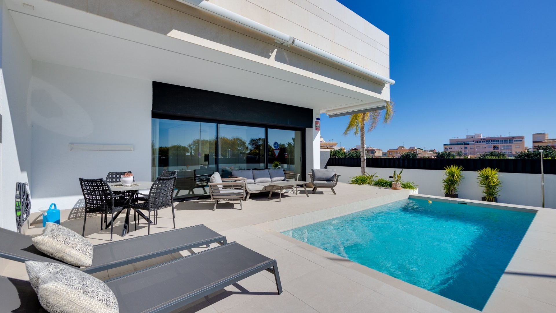 Wiederverkauf - Wohnung - Pilar de la Horadada