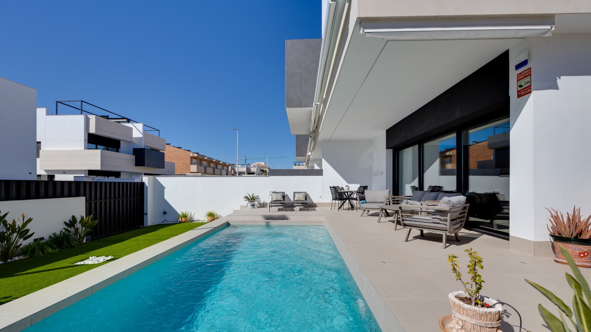 Wiederverkauf - Wohnung - Pilar de la Horadada