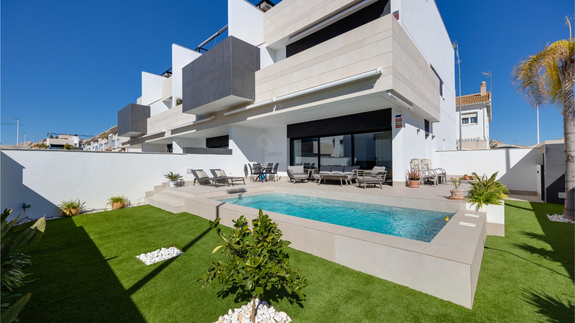 Wiederverkauf - Wohnung - Pilar de la Horadada