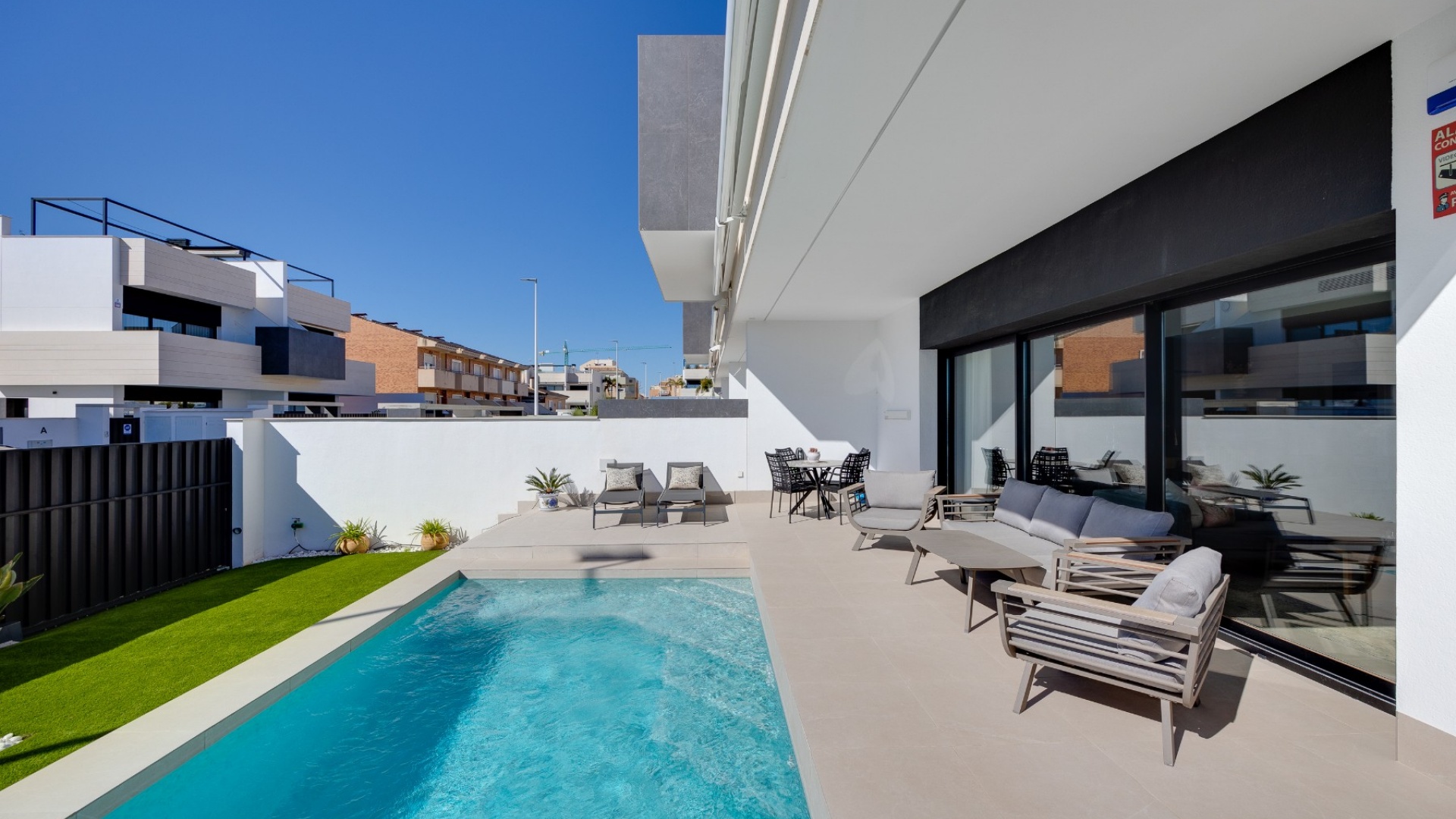 Wiederverkauf - Wohnung - Pilar de la Horadada