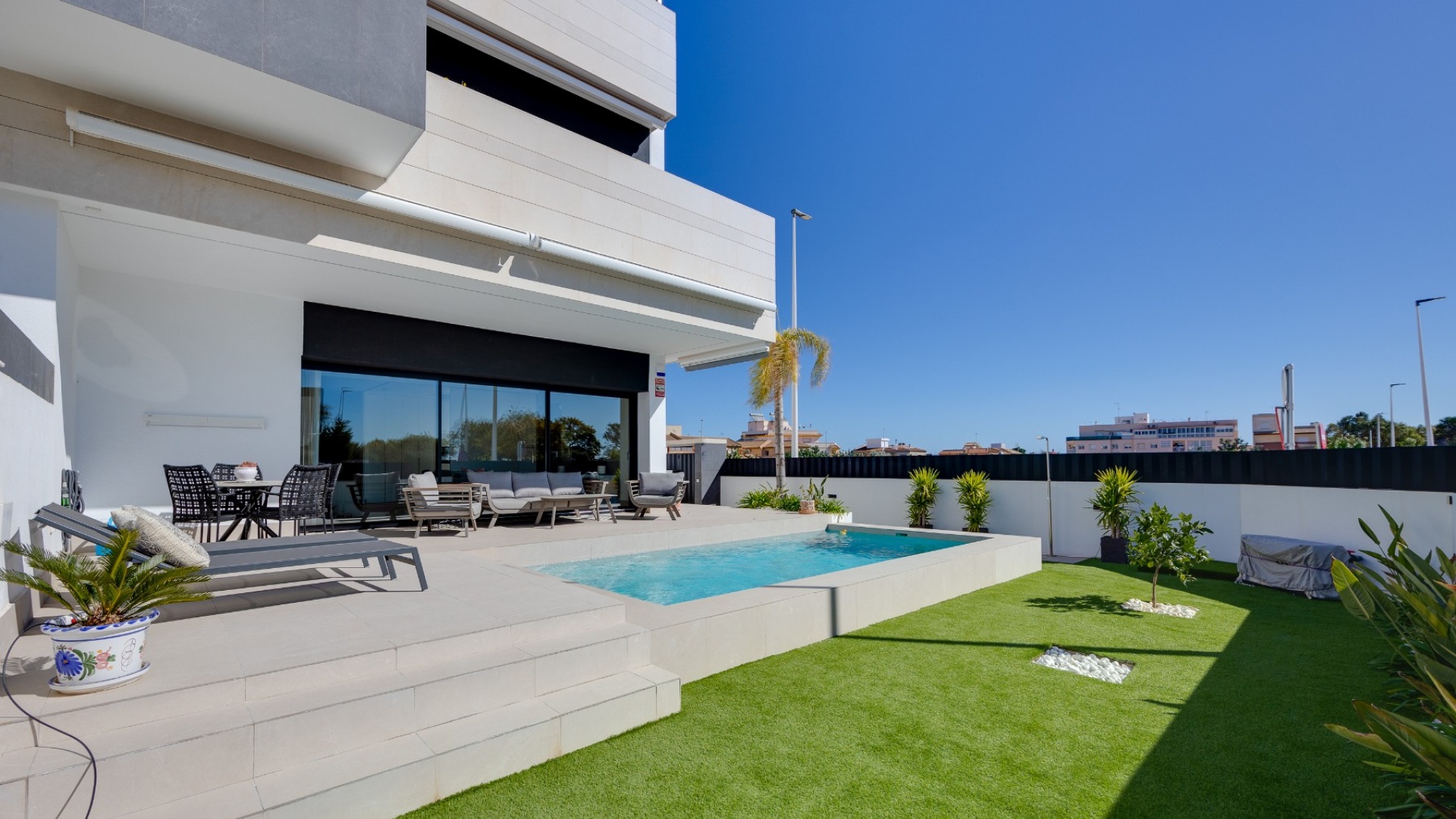 Wiederverkauf - Wohnung - Pilar de la Horadada