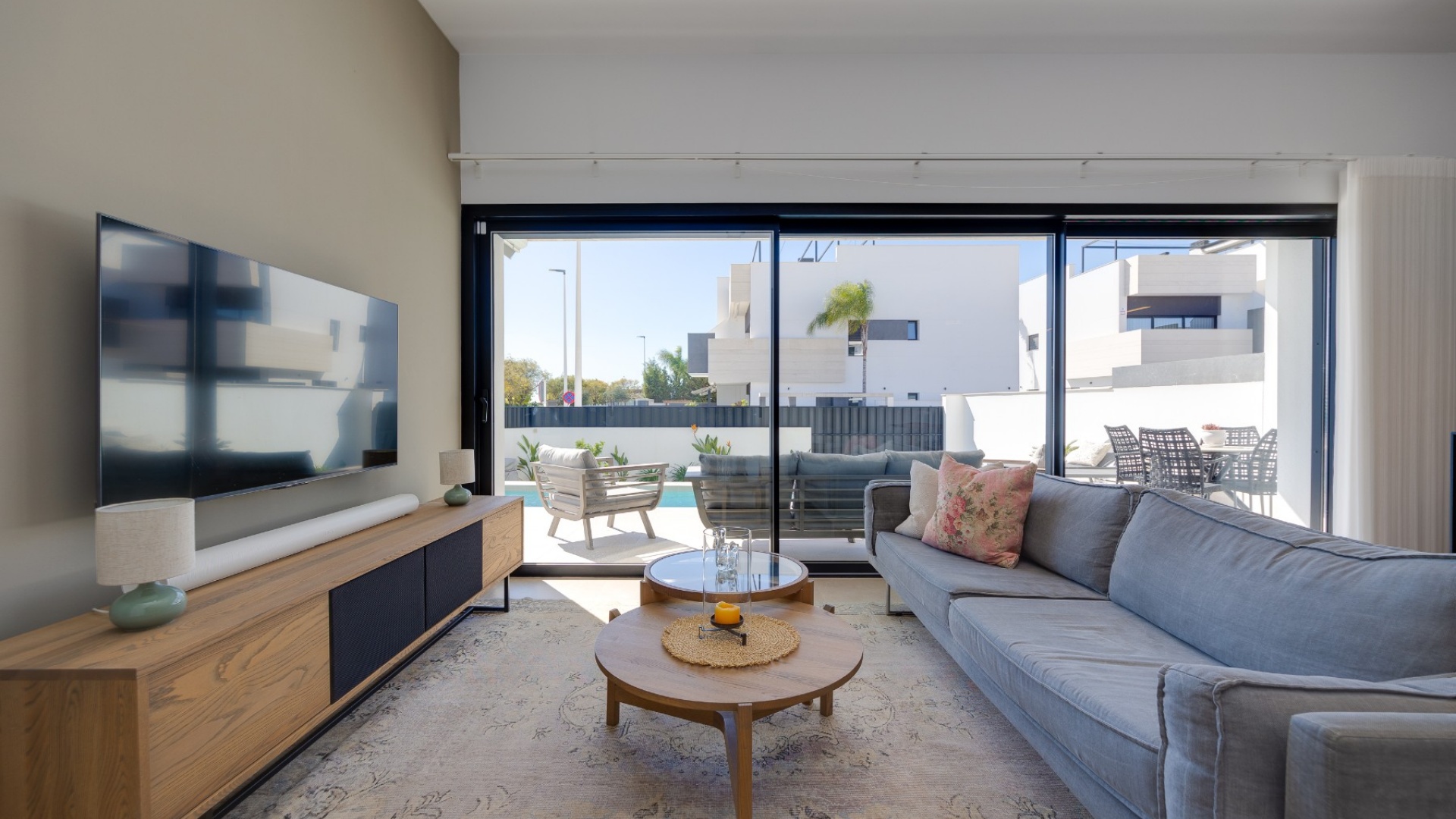 Wiederverkauf - Wohnung - Pilar de la Horadada