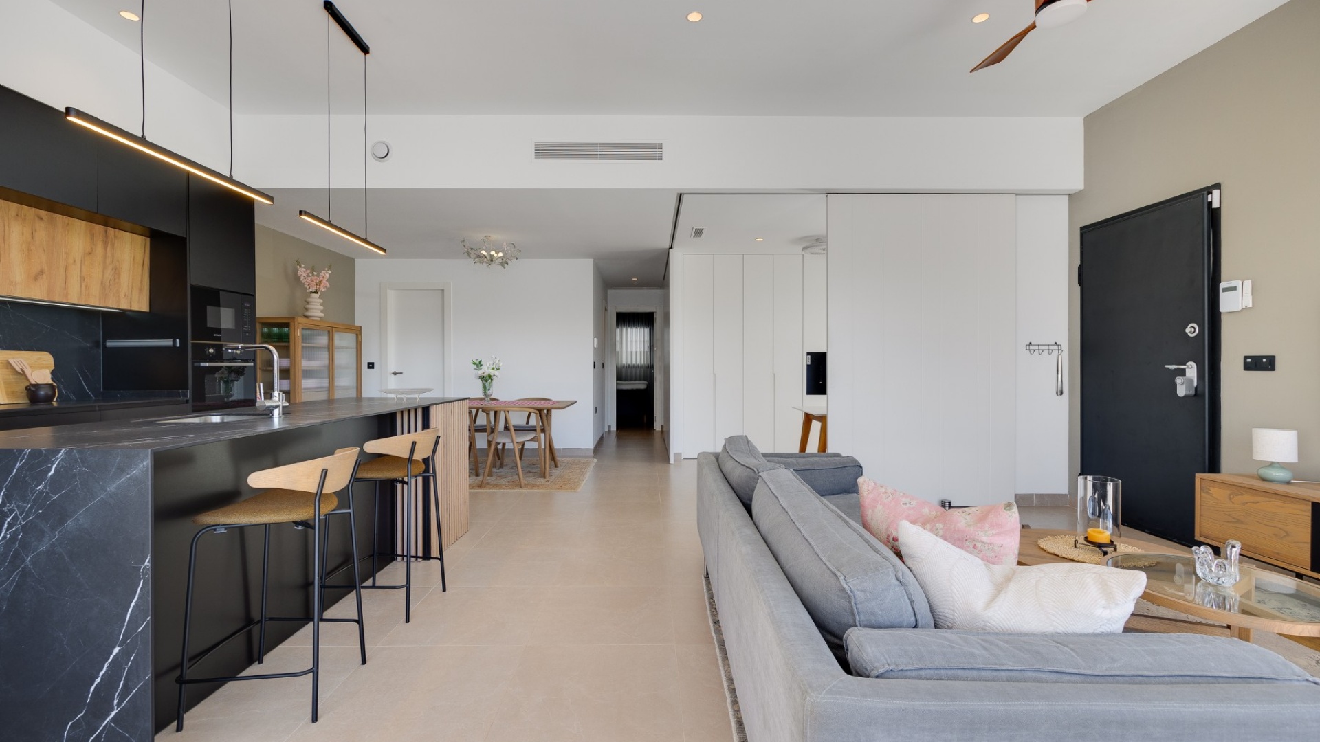 Wiederverkauf - Wohnung - Pilar de la Horadada