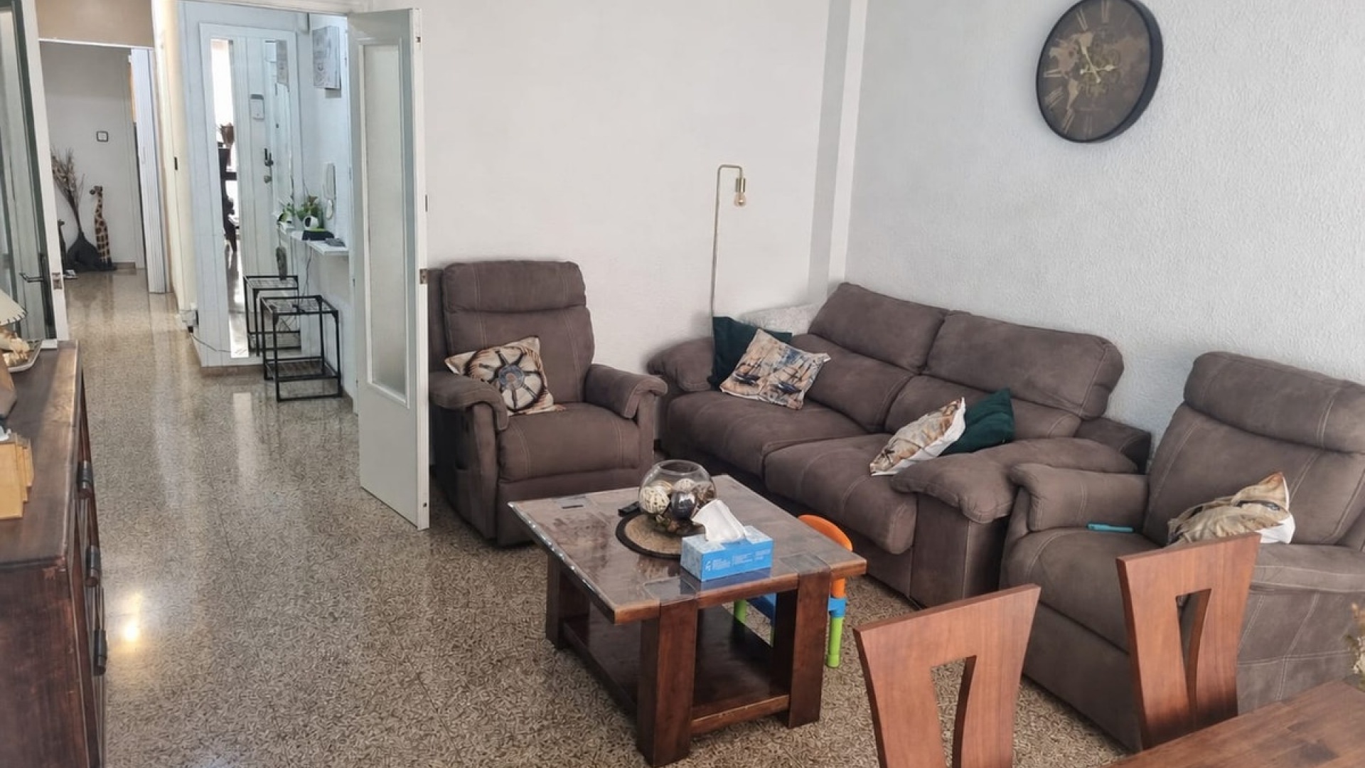 Wiederverkauf - Wohnung - Pinoso - Pinoso Centro