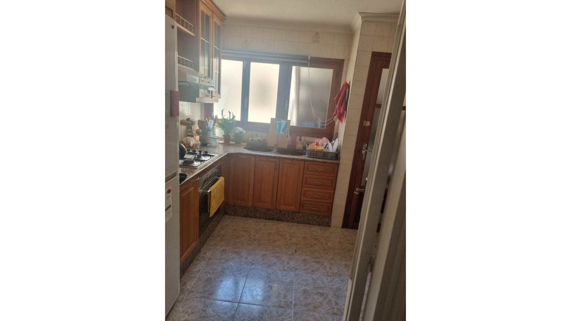 Wiederverkauf - Wohnung - Pinoso - Pinoso Centro