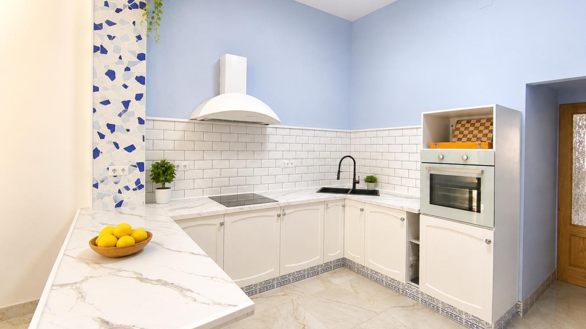 Wiederverkauf - Wohnung - Pinoso - Pinoso Centro