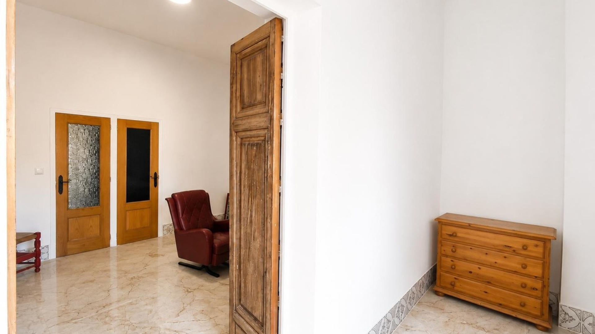 Wiederverkauf - Wohnung - Pinoso - Pinoso Centro