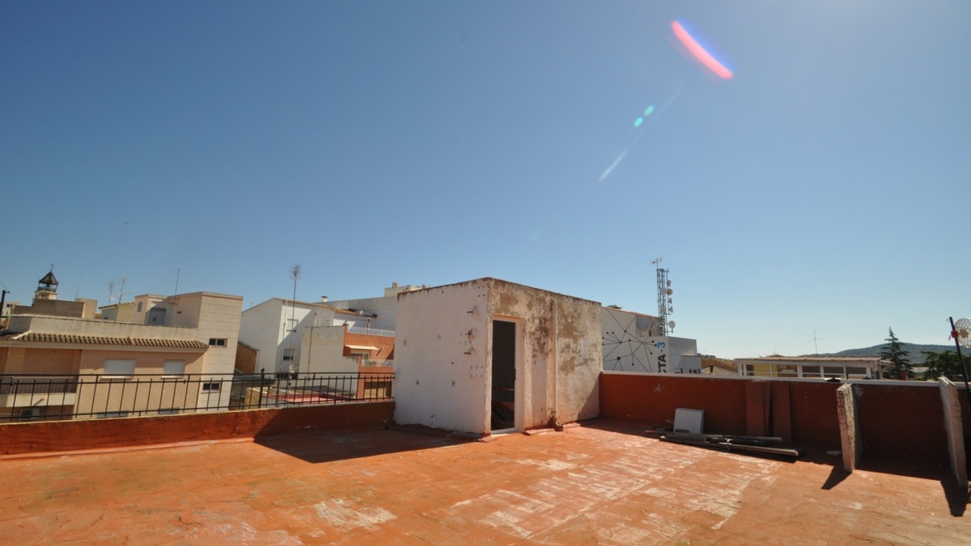 Wiederverkauf - Wohnung - Pinoso - Pinoso Centro