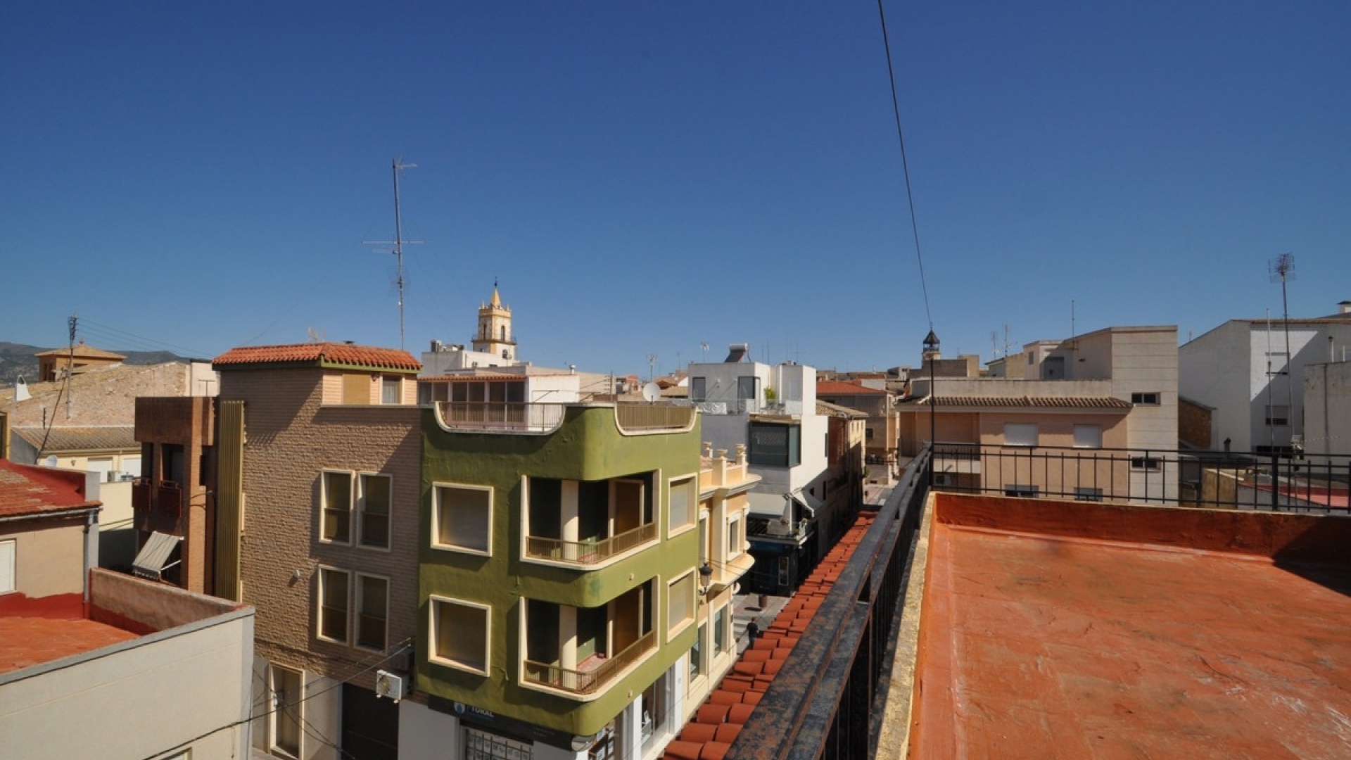 Wiederverkauf - Wohnung - Pinoso - Pinoso Centro