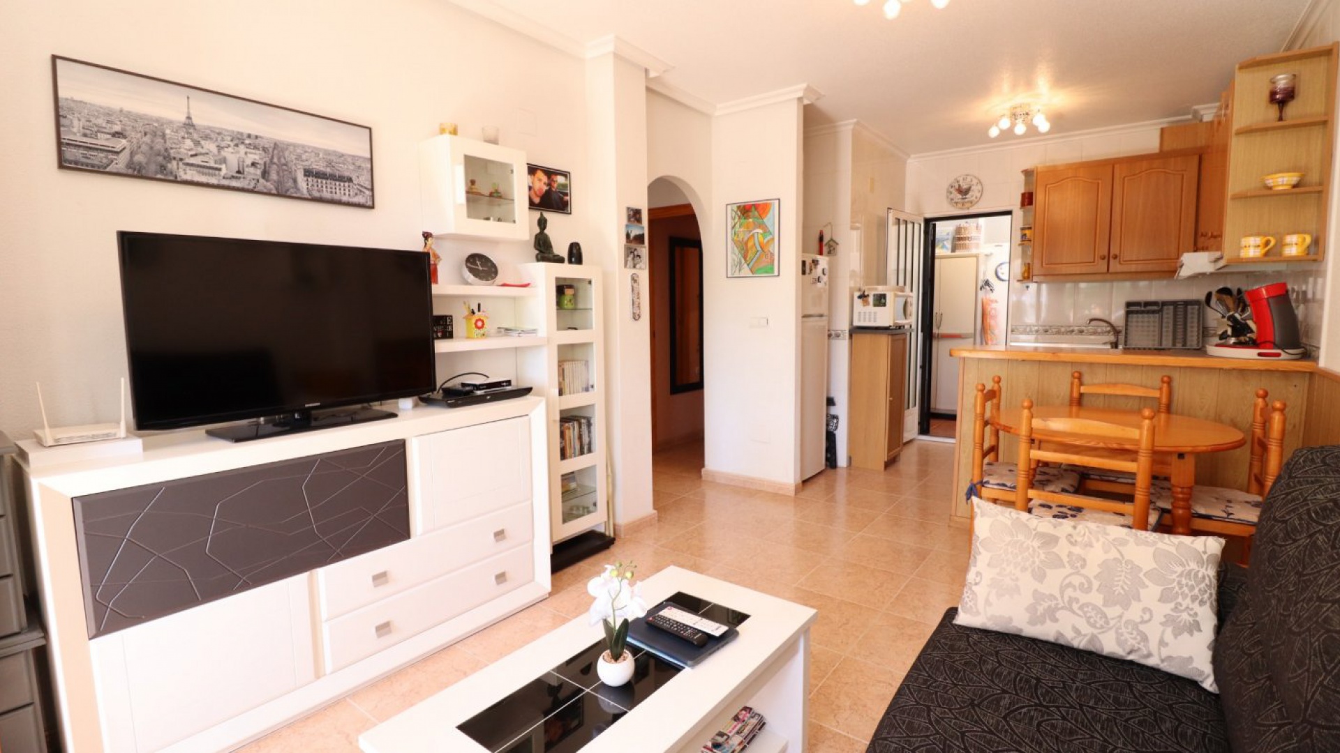 Wiederverkauf - Wohnung - Playa Flamenca - arco mediterraneo