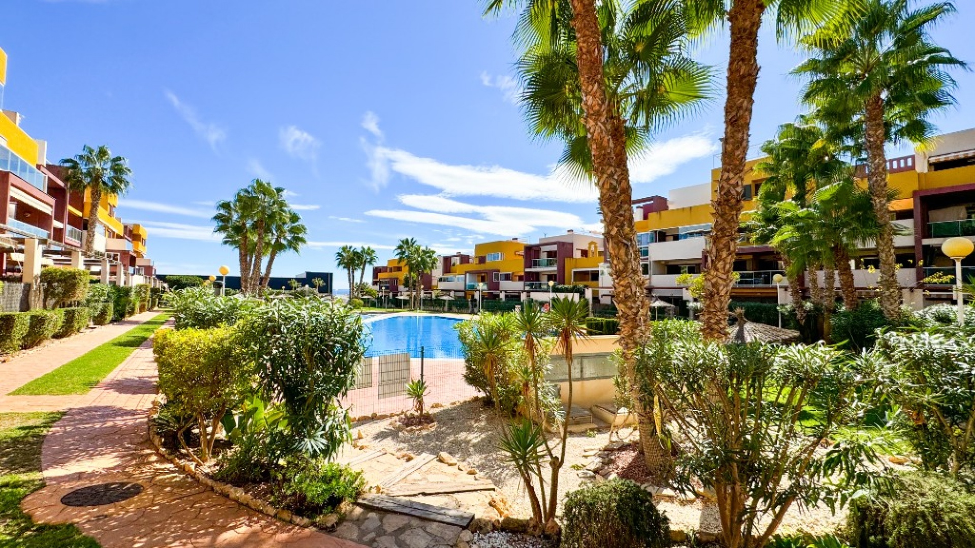 Wiederverkauf - Wohnung - Playa Flamenca - el bosque