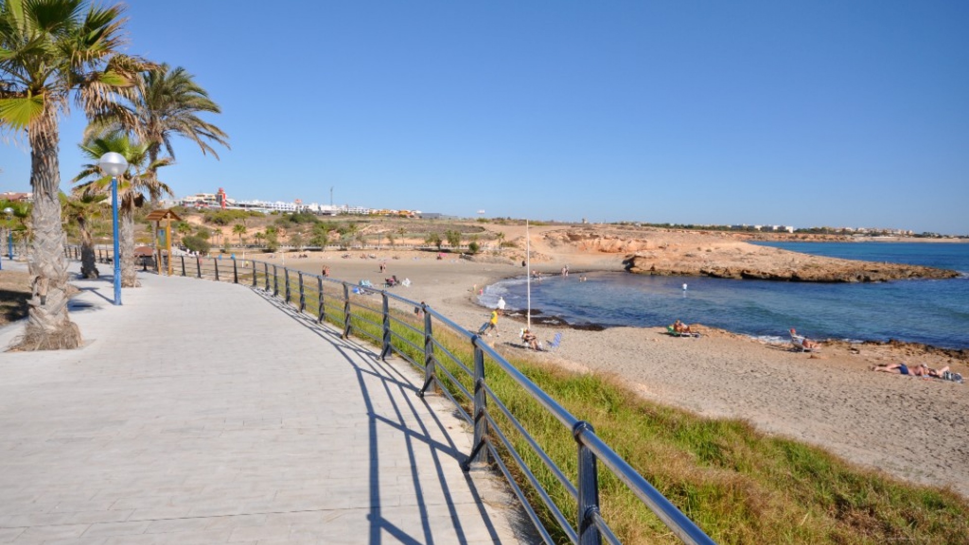 Wiederverkauf - Wohnung - Playa Flamenca - el bosque