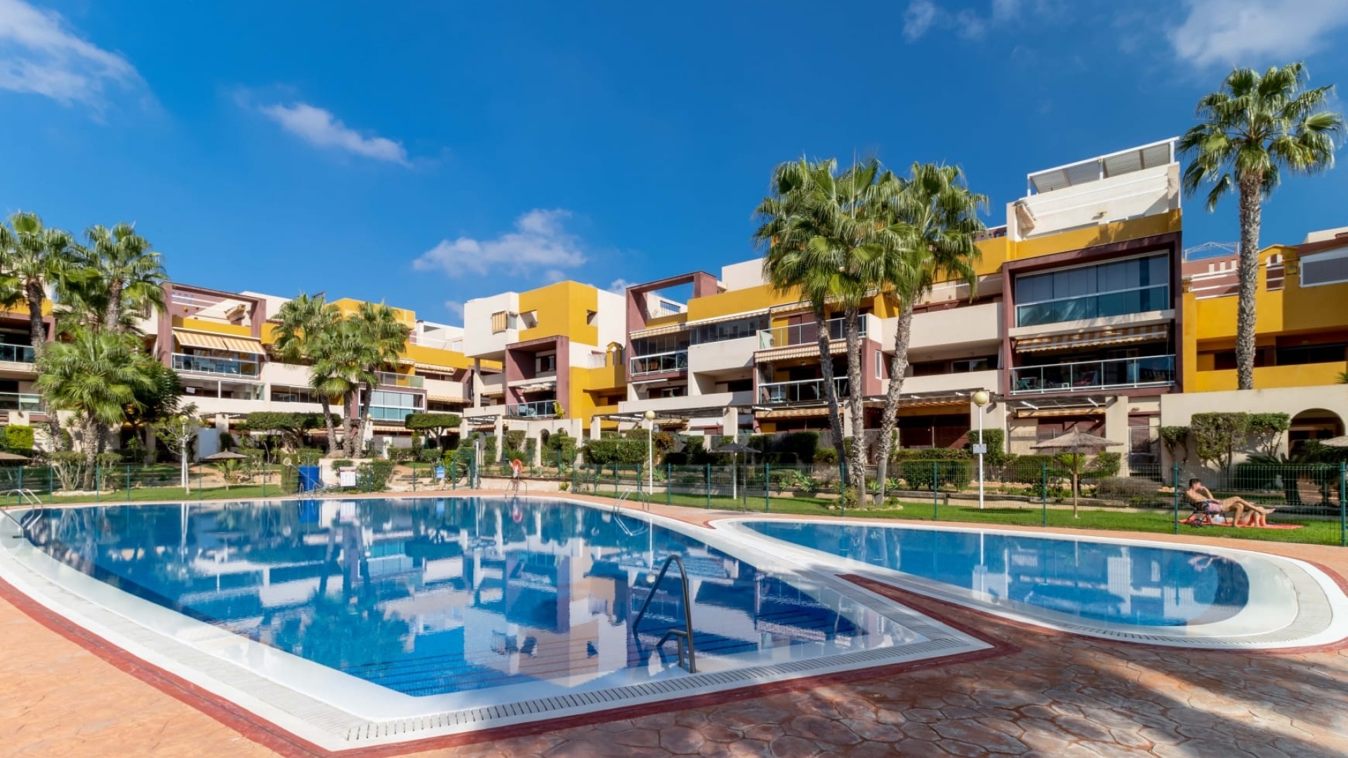 Wiederverkauf - Wohnung - Playa Flamenca - el bosque
