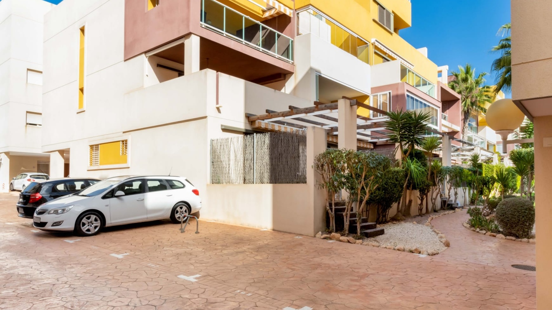 Wiederverkauf - Wohnung - Playa Flamenca - el bosque