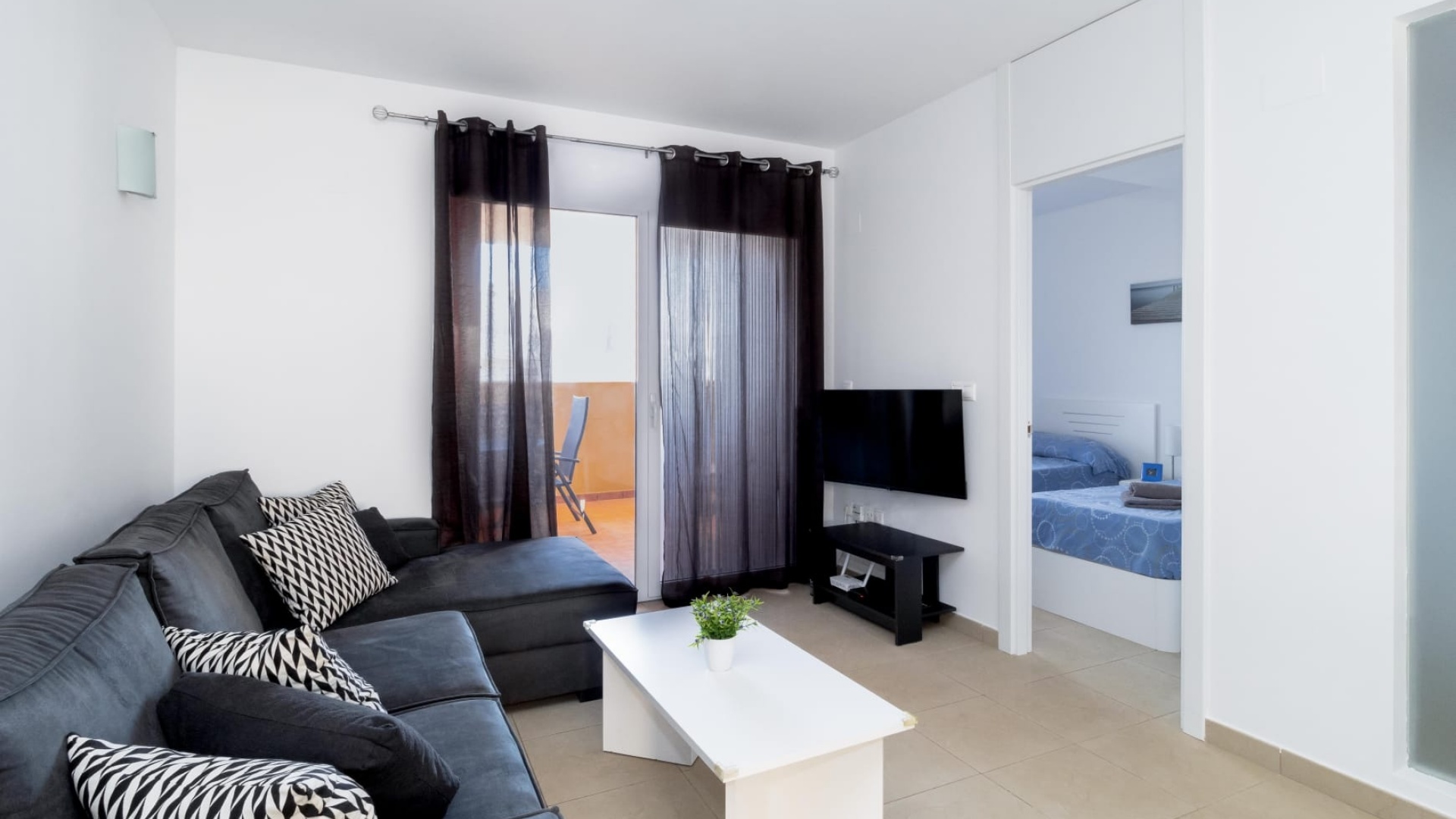 Wiederverkauf - Wohnung - Playa Flamenca - el bosque