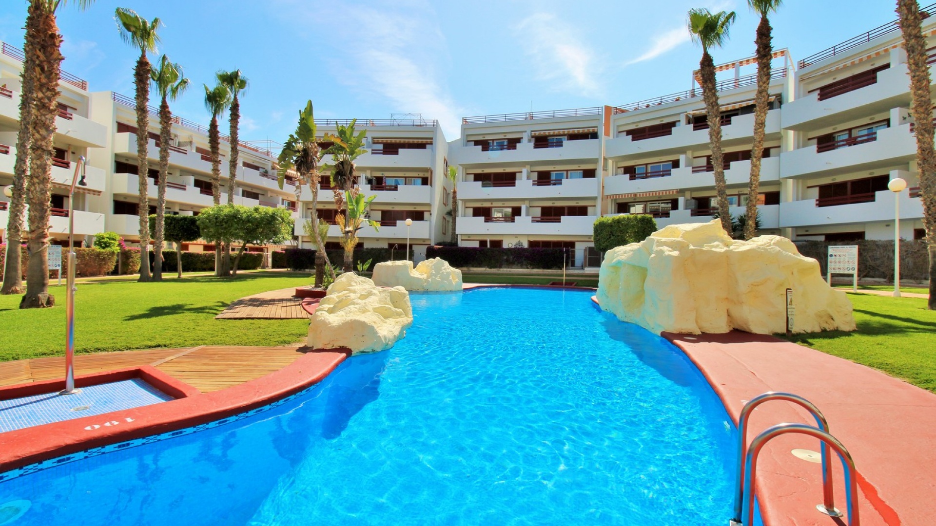 Wiederverkauf - Wohnung - Playa Flamenca - el rincon