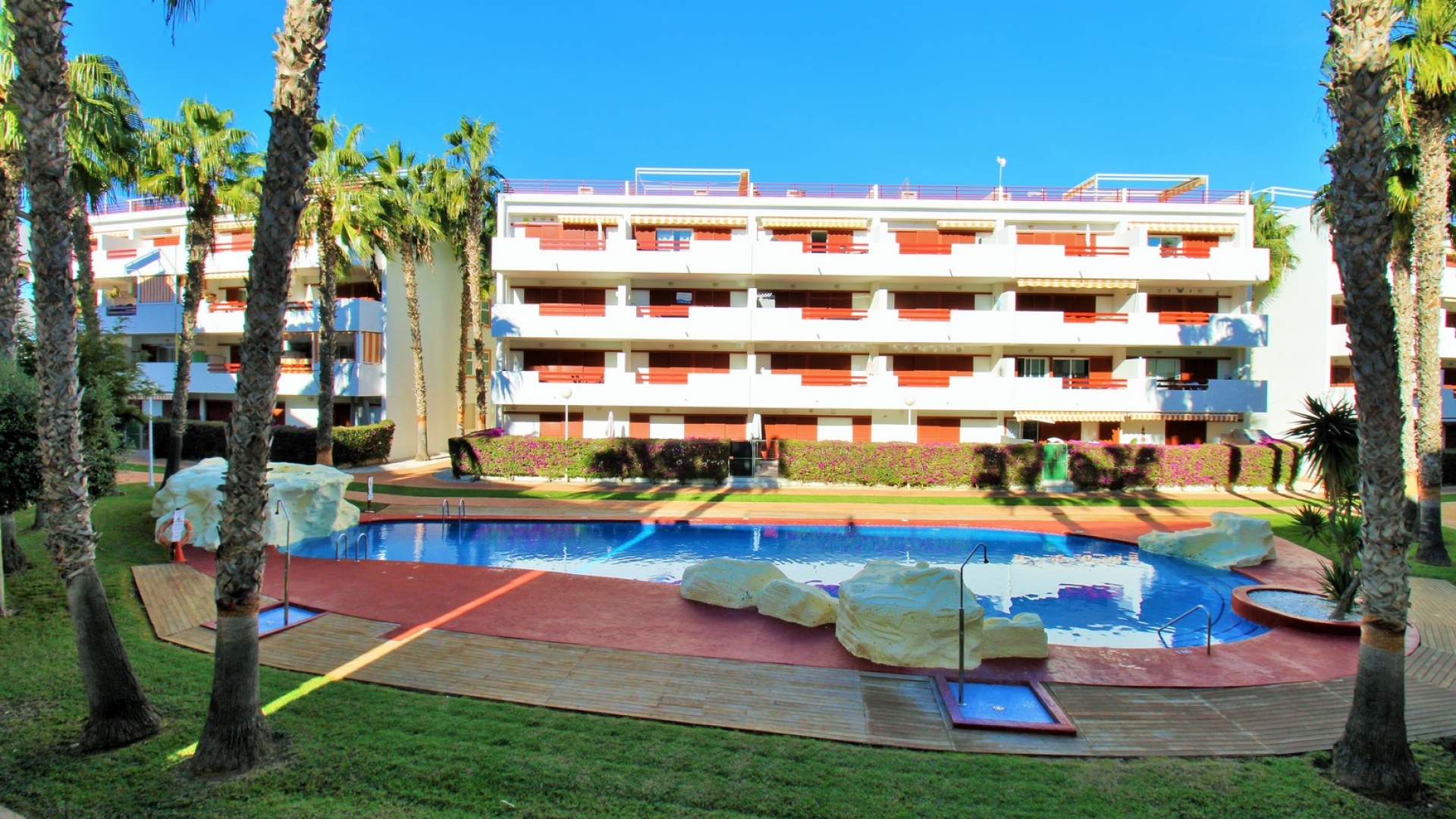 Wiederverkauf - Wohnung - Playa Flamenca - el rincon
