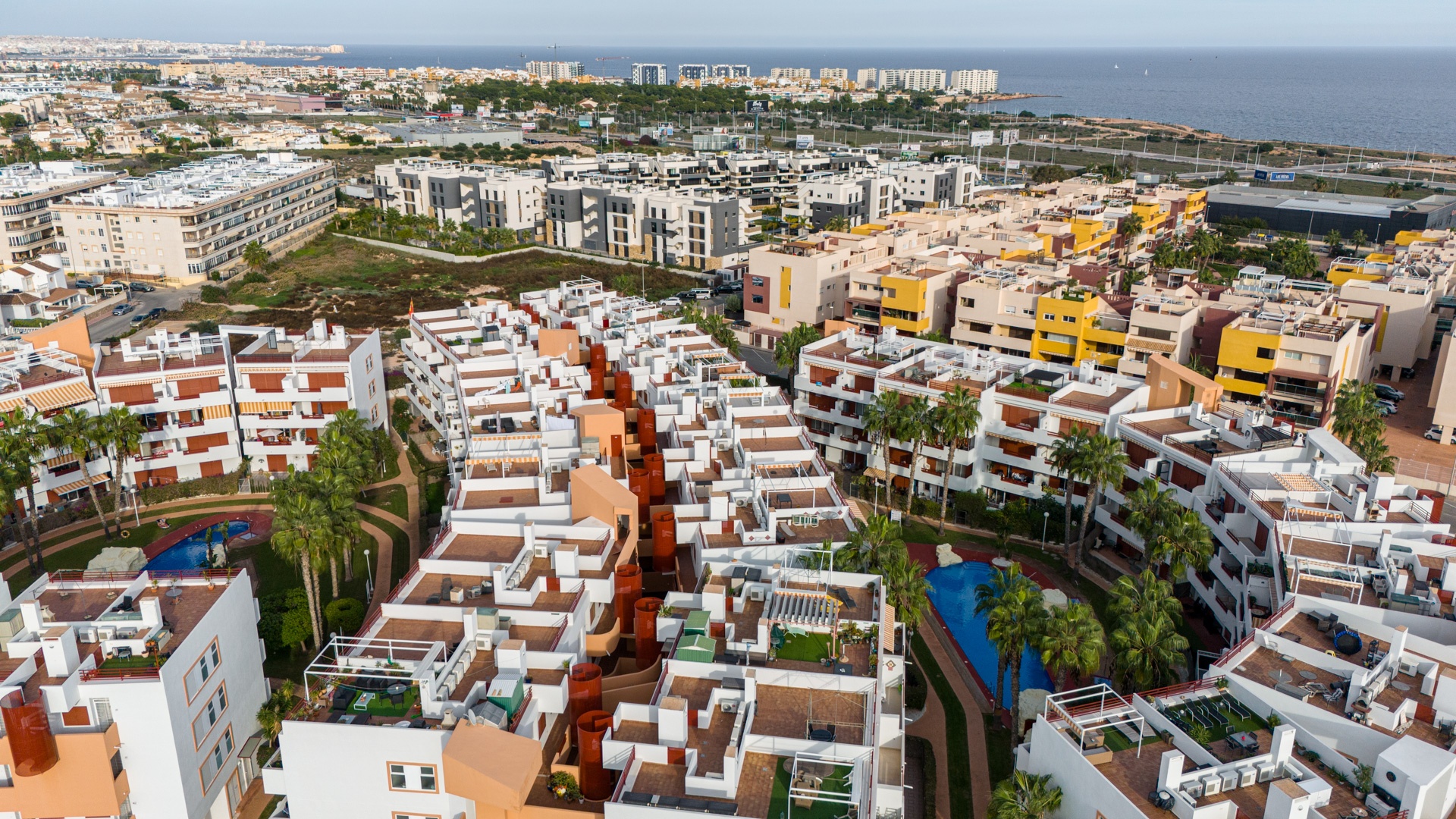 Wiederverkauf - Wohnung - Playa Flamenca - el rincon