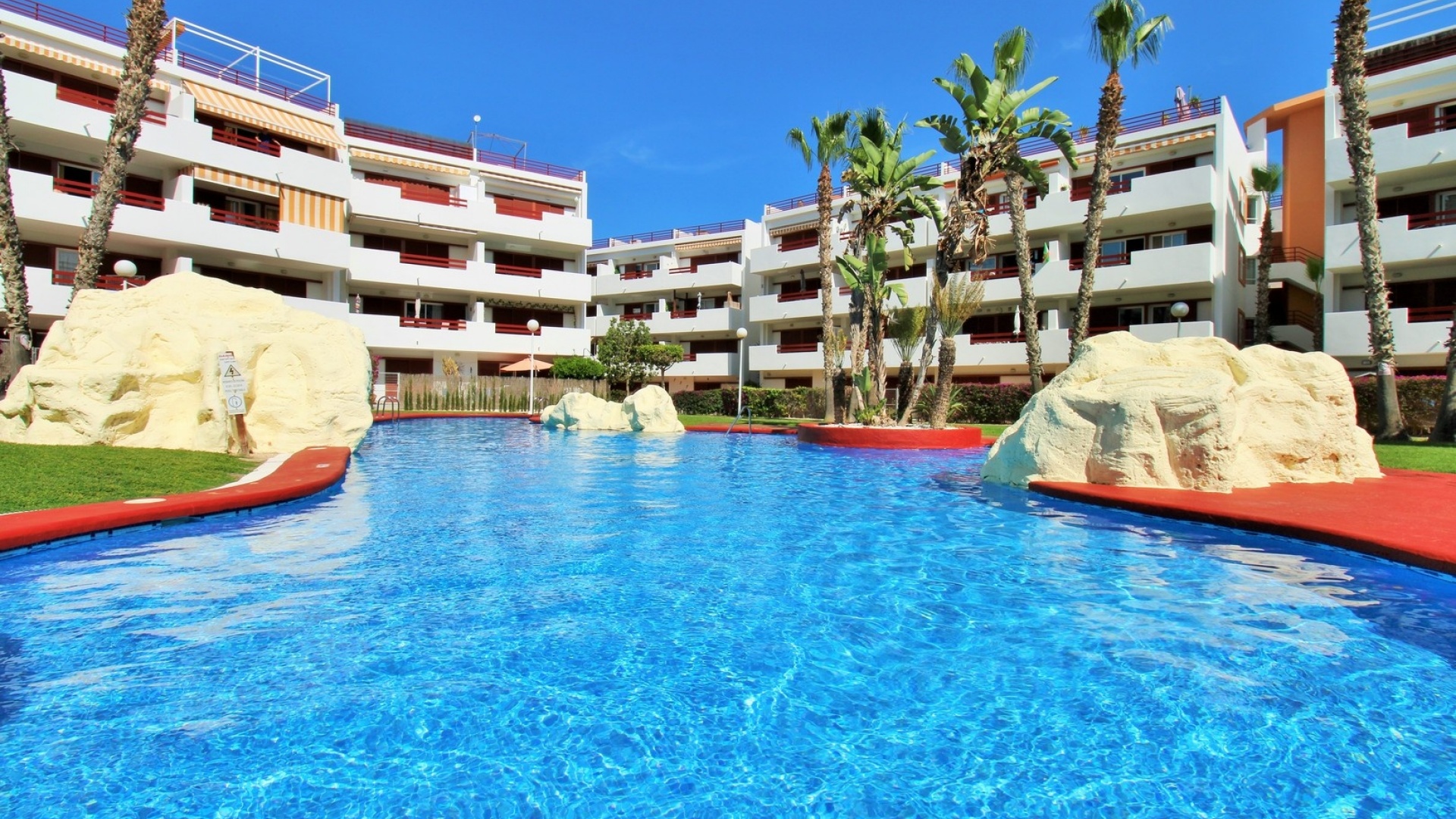Wiederverkauf - Wohnung - Playa Flamenca - el rincon