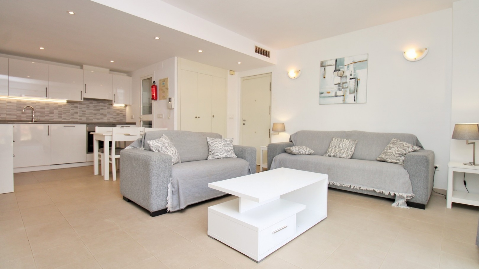 Wiederverkauf - Wohnung - Playa Flamenca - el rincon