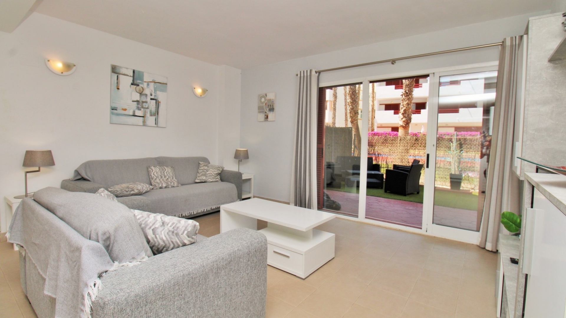 Wiederverkauf - Wohnung - Playa Flamenca - el rincon
