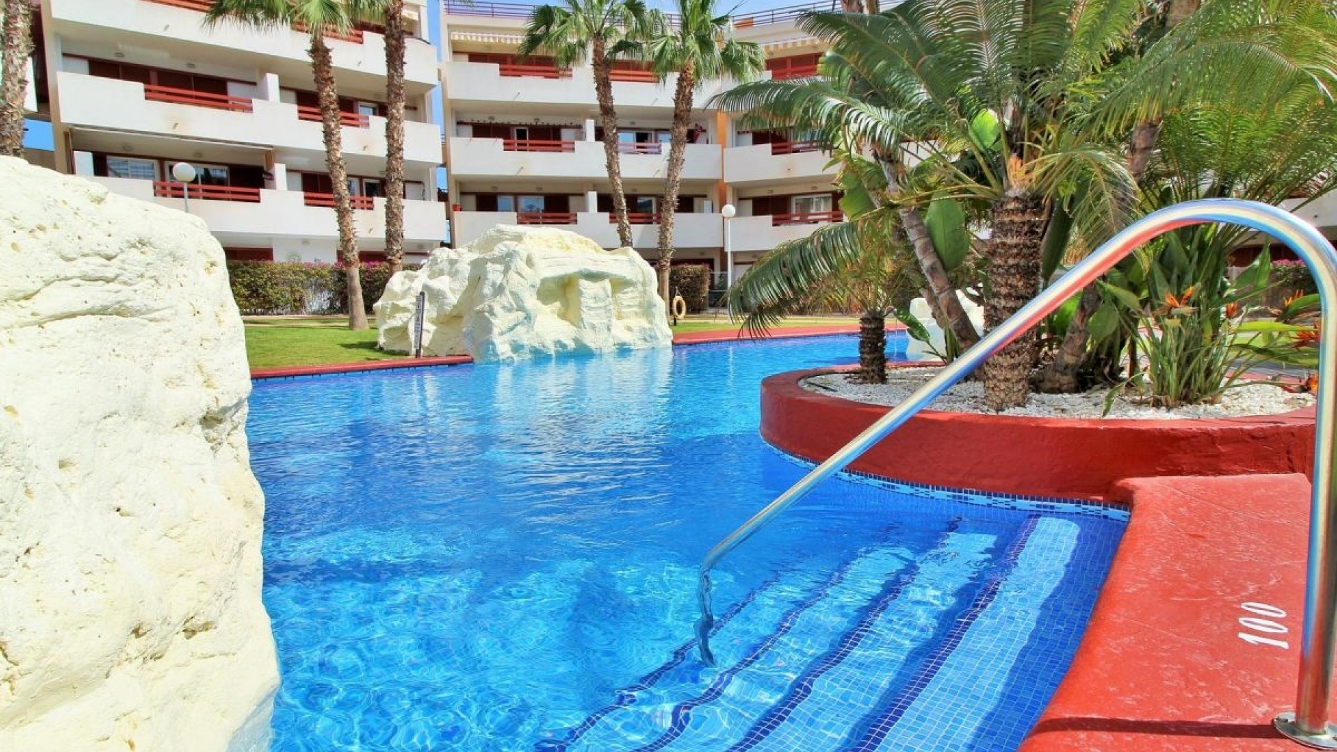 Wiederverkauf - Wohnung - Playa Flamenca - el rincon