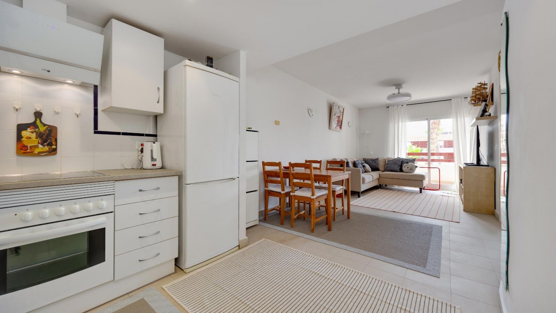 Wiederverkauf - Wohnung - Playa Flamenca - el rincon