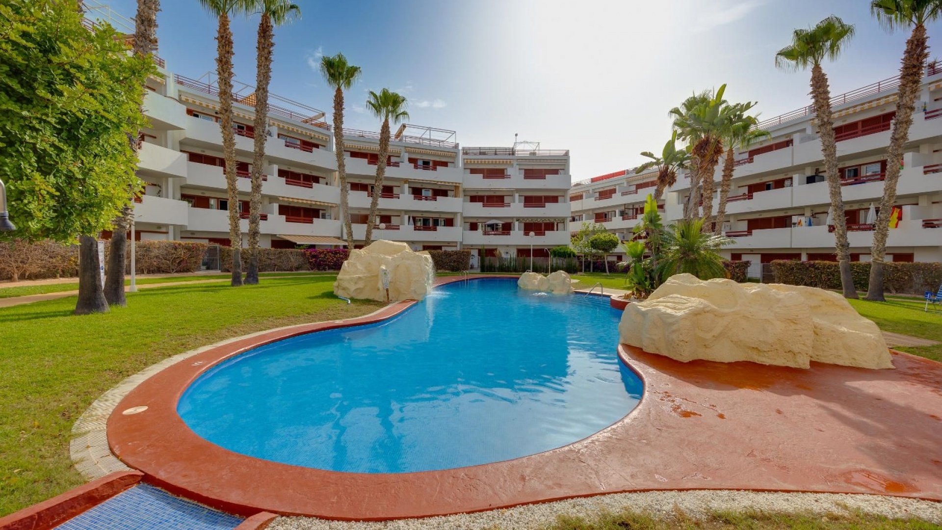 Wiederverkauf - Wohnung - Playa Flamenca - el rincon