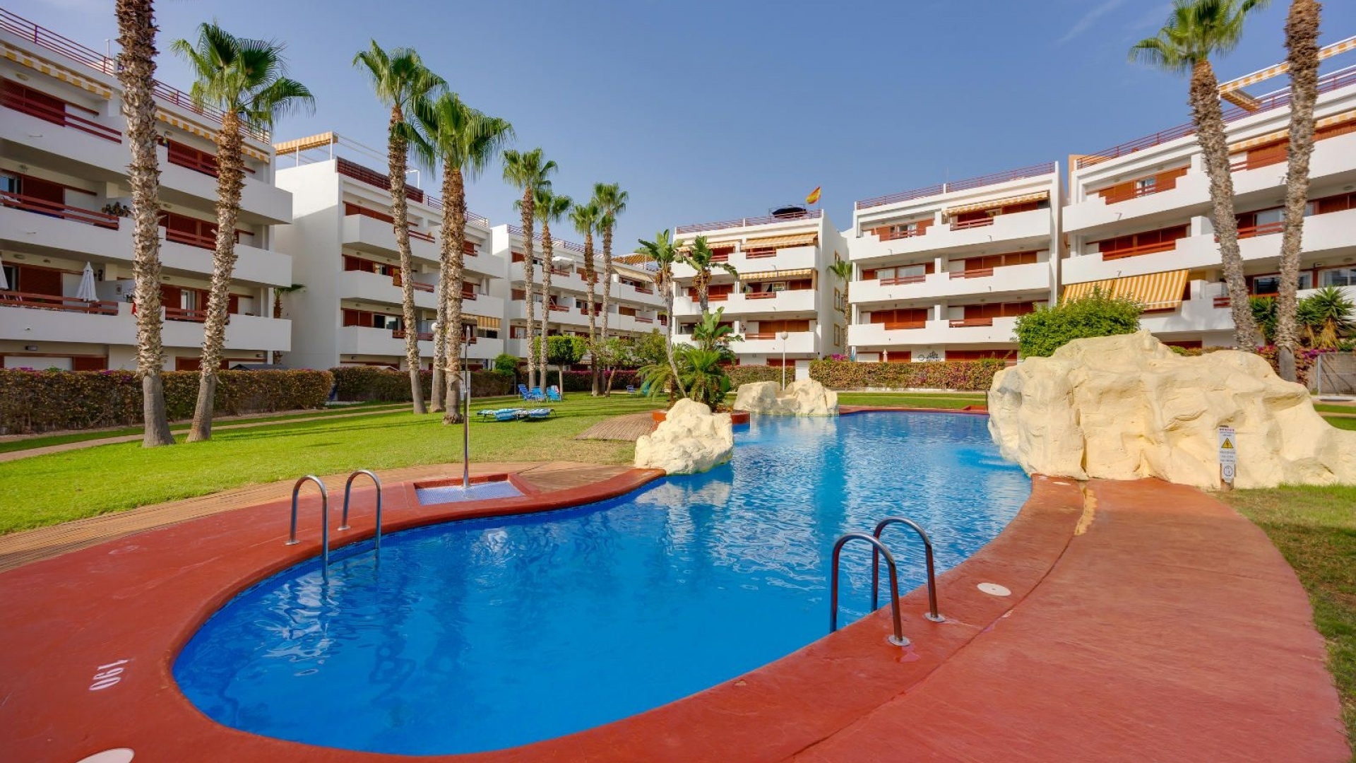 Wiederverkauf - Wohnung - Playa Flamenca - el rincon