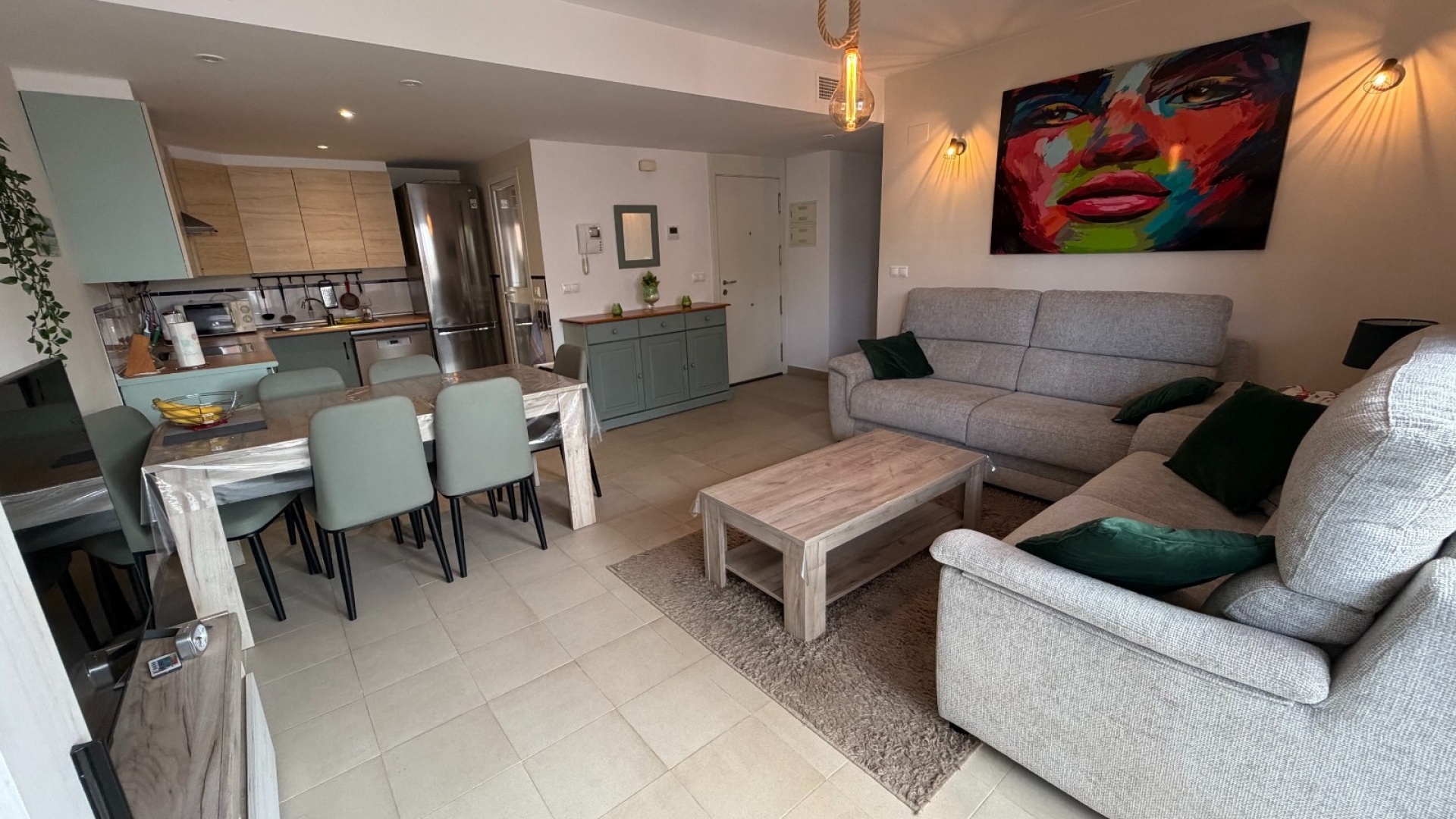 Wiederverkauf - Wohnung - Playa Flamenca - el rincon