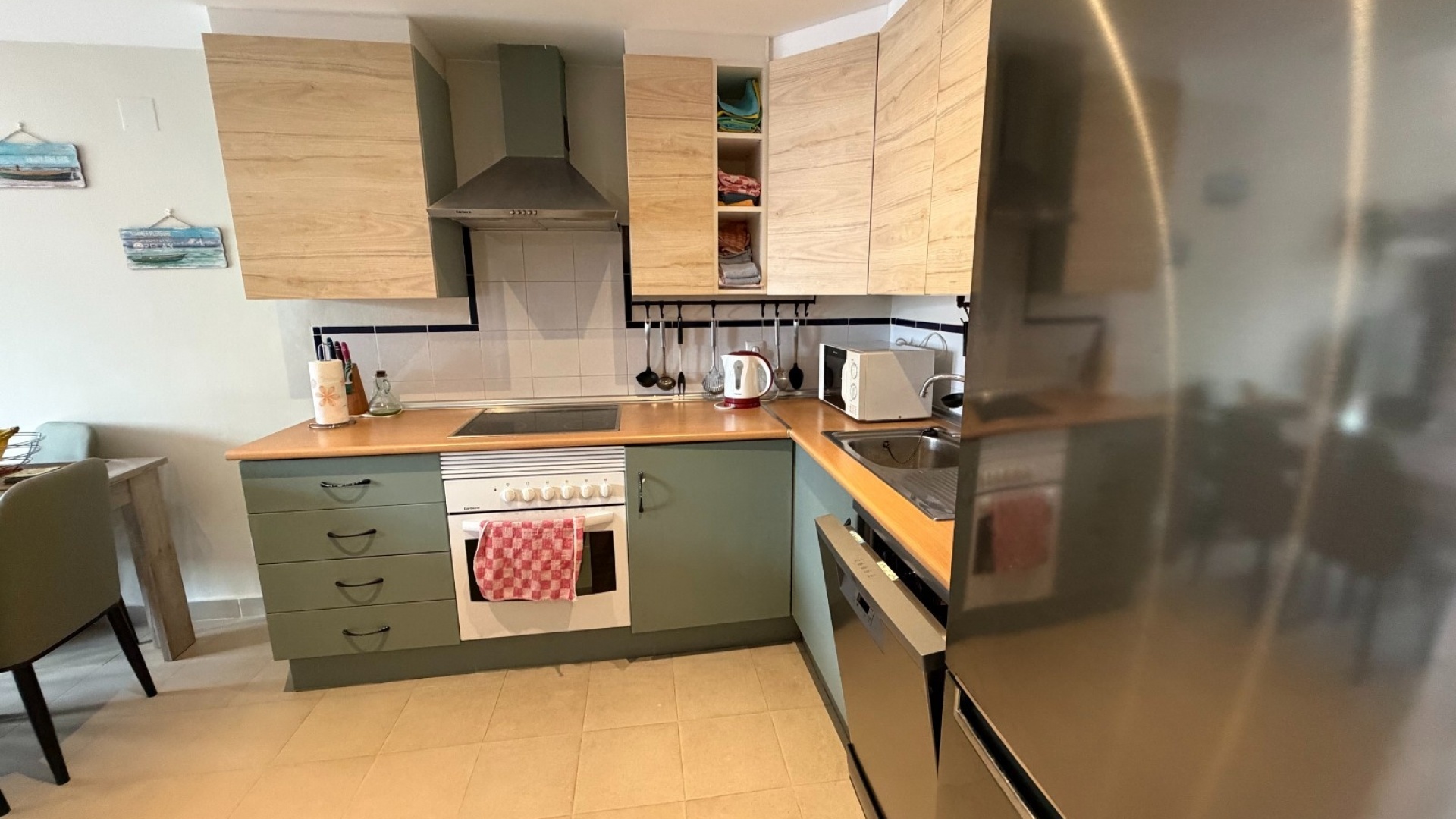 Wiederverkauf - Wohnung - Playa Flamenca - el rincon