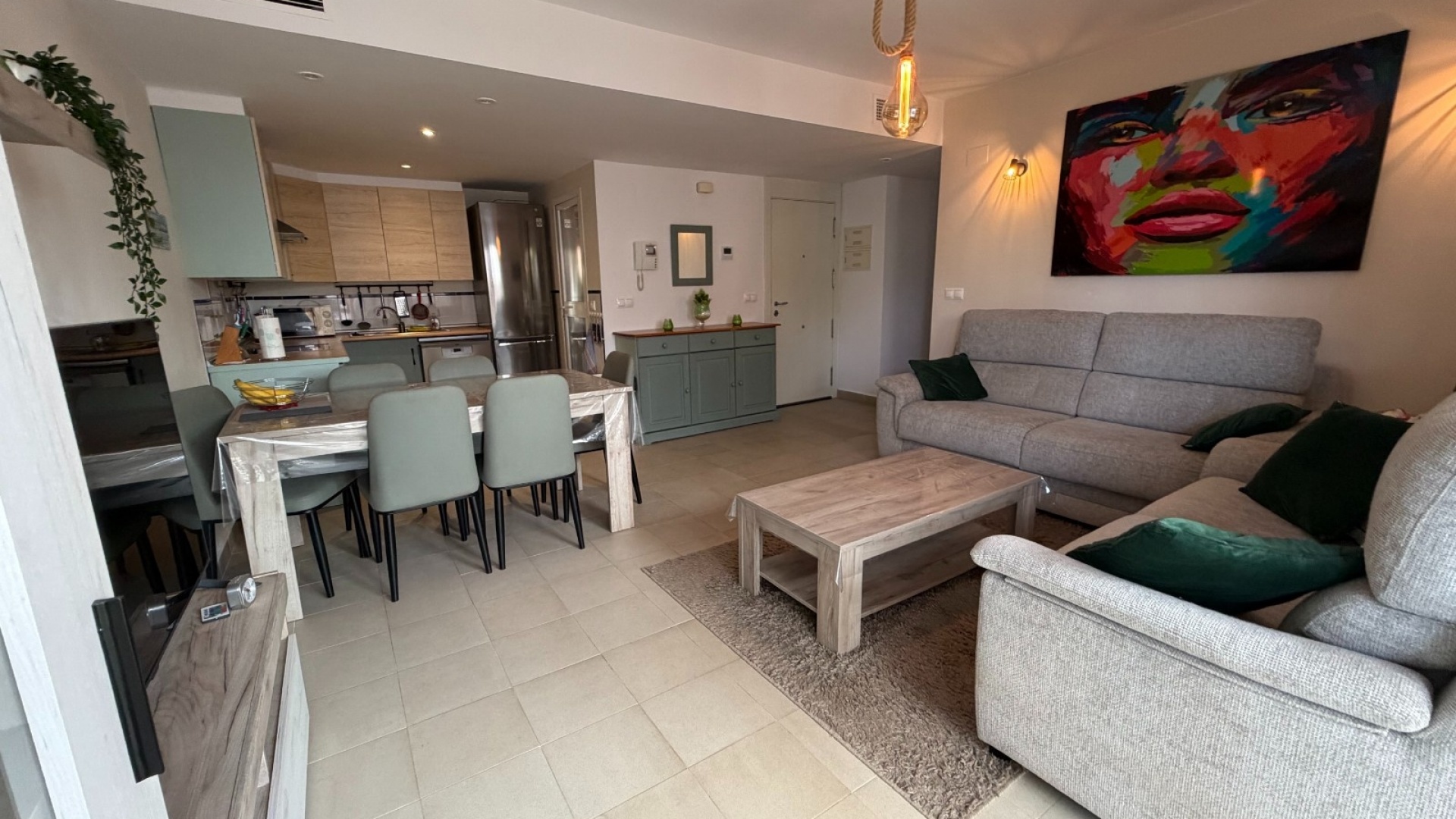 Wiederverkauf - Wohnung - Playa Flamenca - el rincon