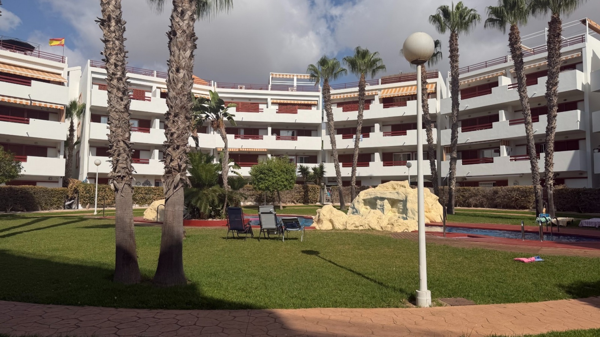 Wiederverkauf - Wohnung - Playa Flamenca - el rincon