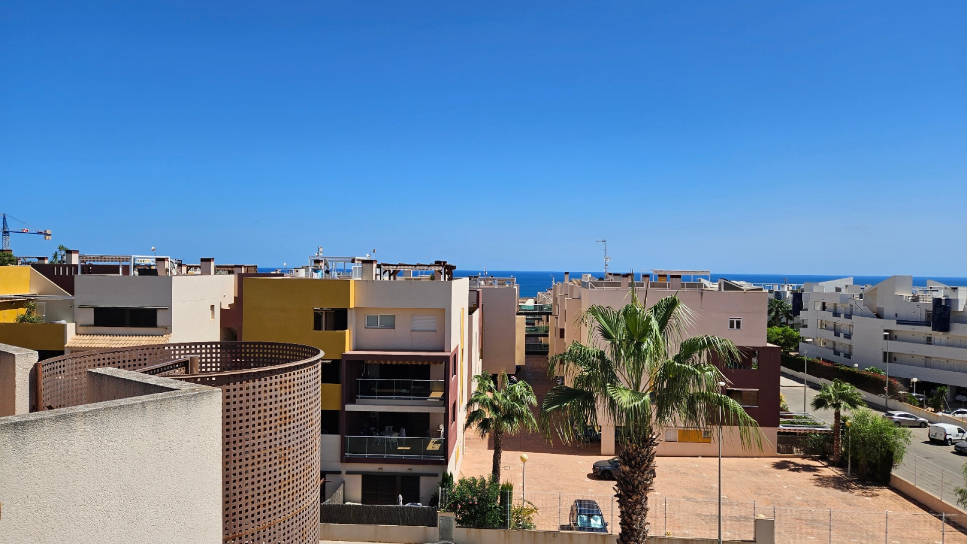 Wiederverkauf - Wohnung - Playa Flamenca - el rincon