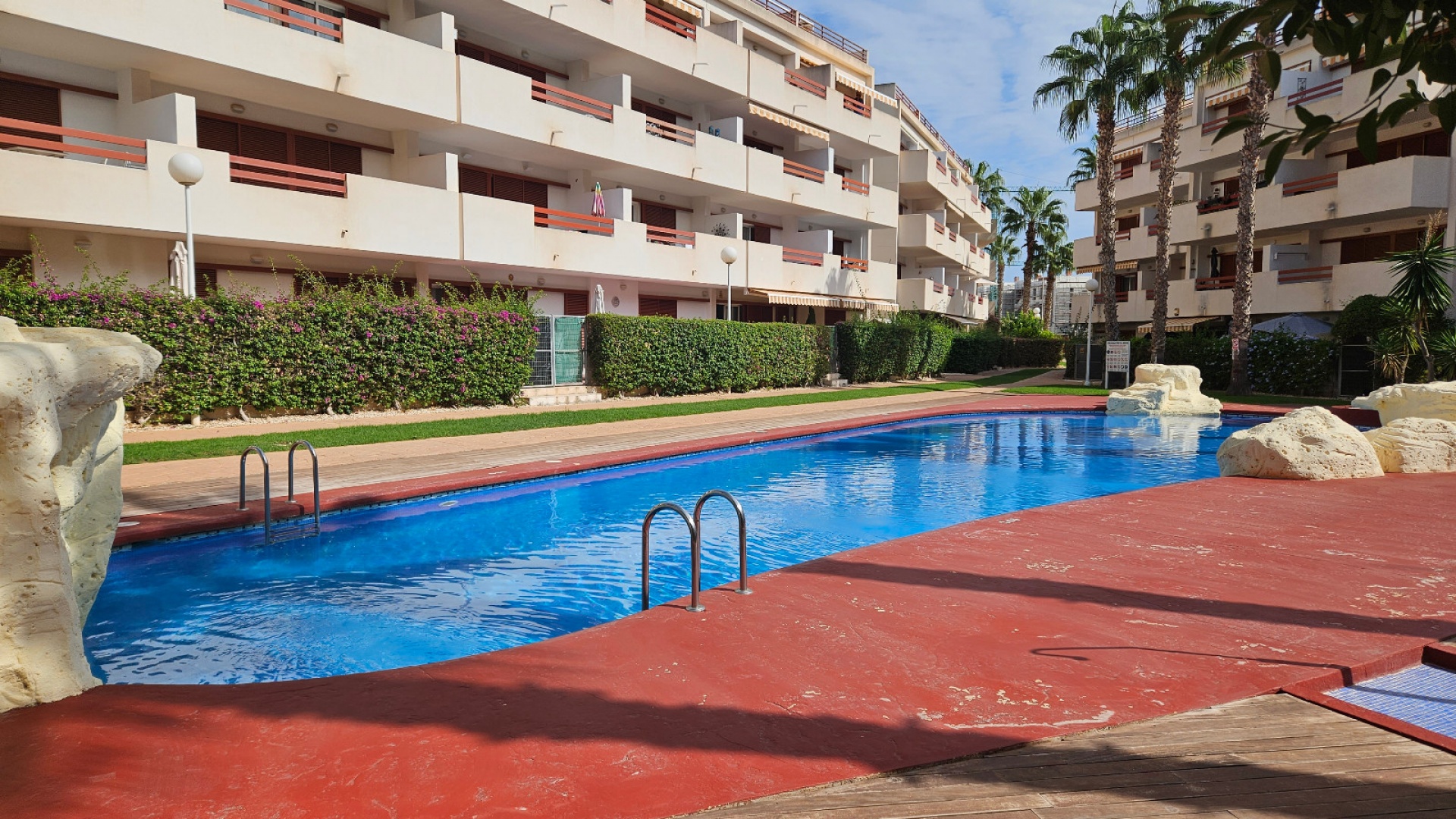 Wiederverkauf - Wohnung - Playa Flamenca - el rincon