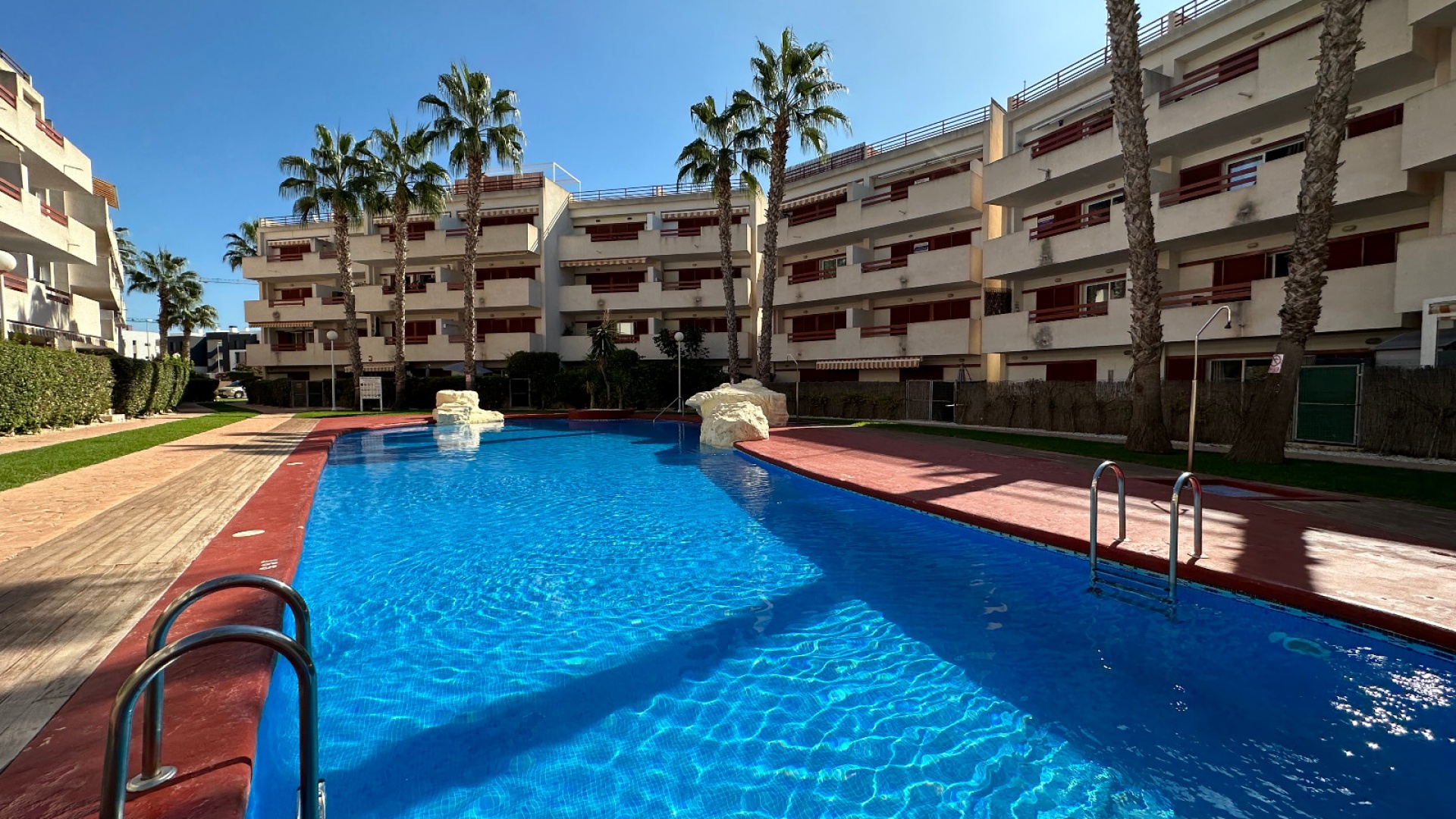Wiederverkauf - Wohnung - Playa Flamenca - el rincon