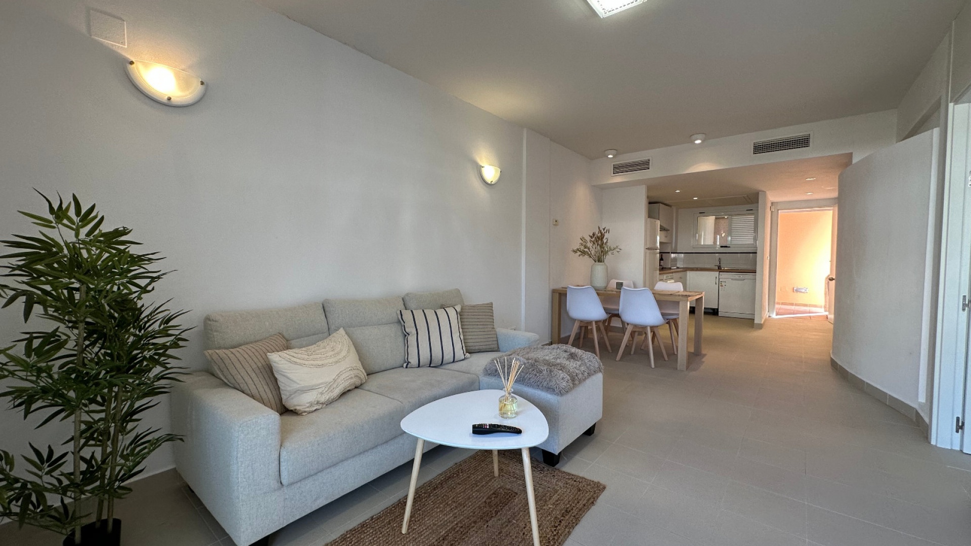 Wiederverkauf - Wohnung - Playa Flamenca - el rincon