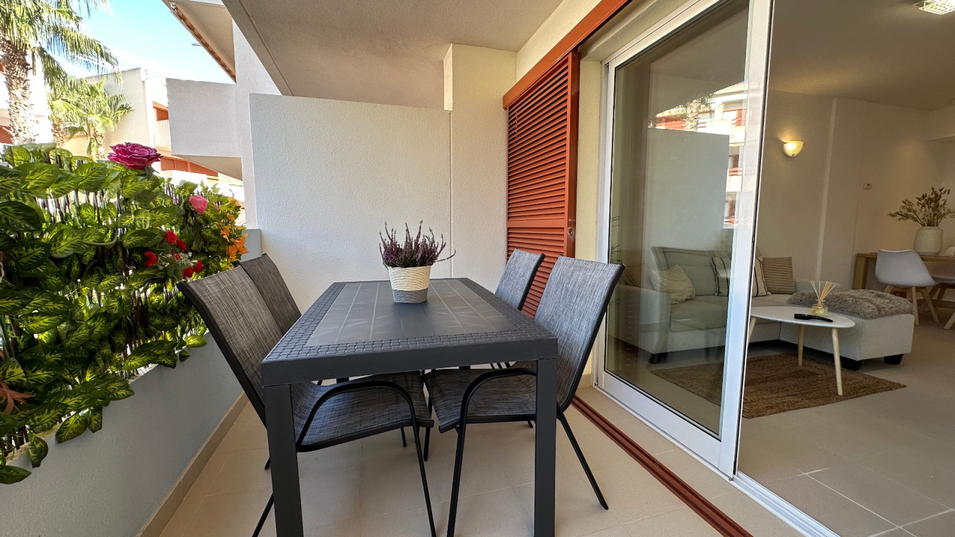 Wiederverkauf - Wohnung - Playa Flamenca - el rincon