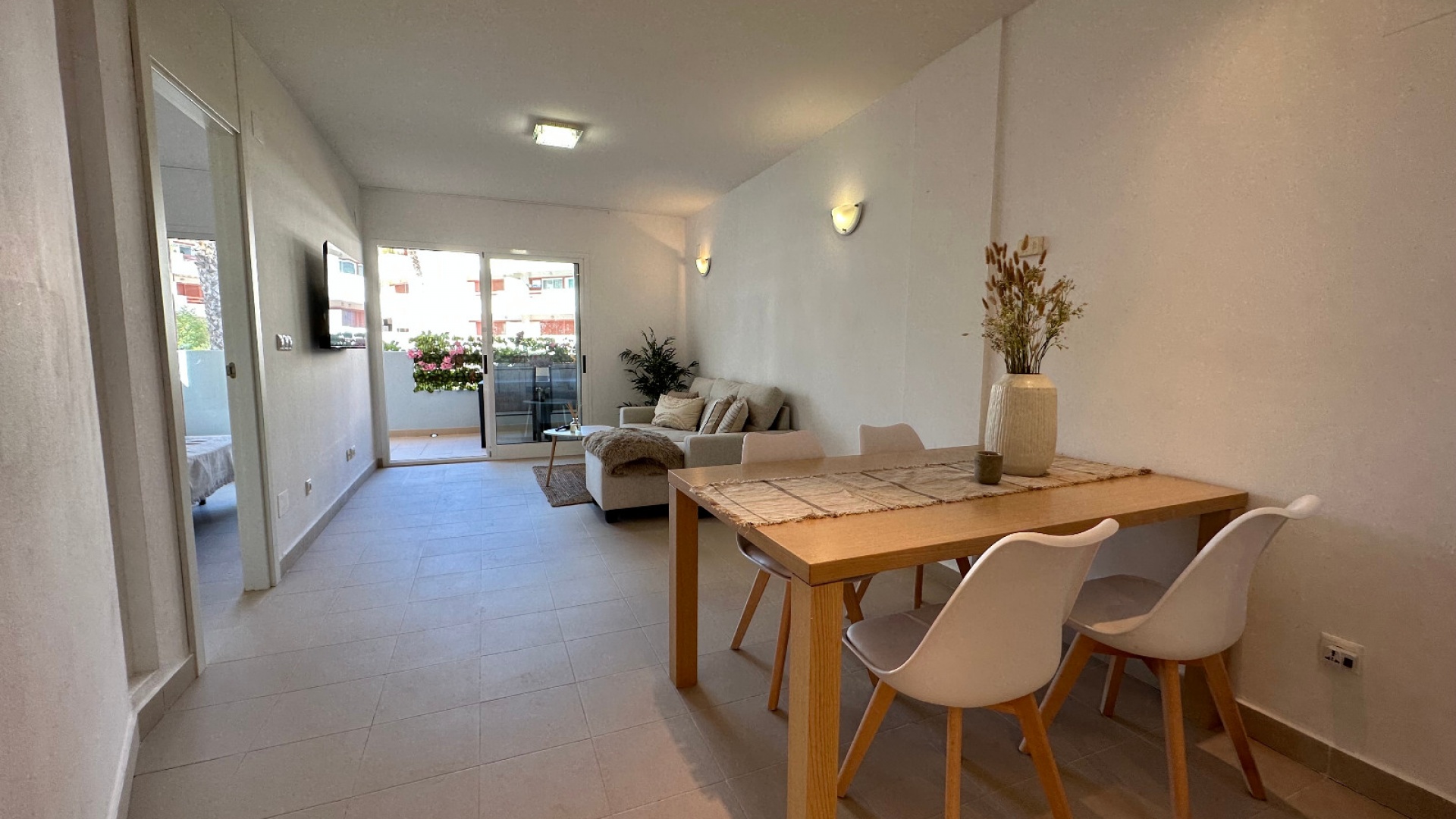 Wiederverkauf - Wohnung - Playa Flamenca - el rincon