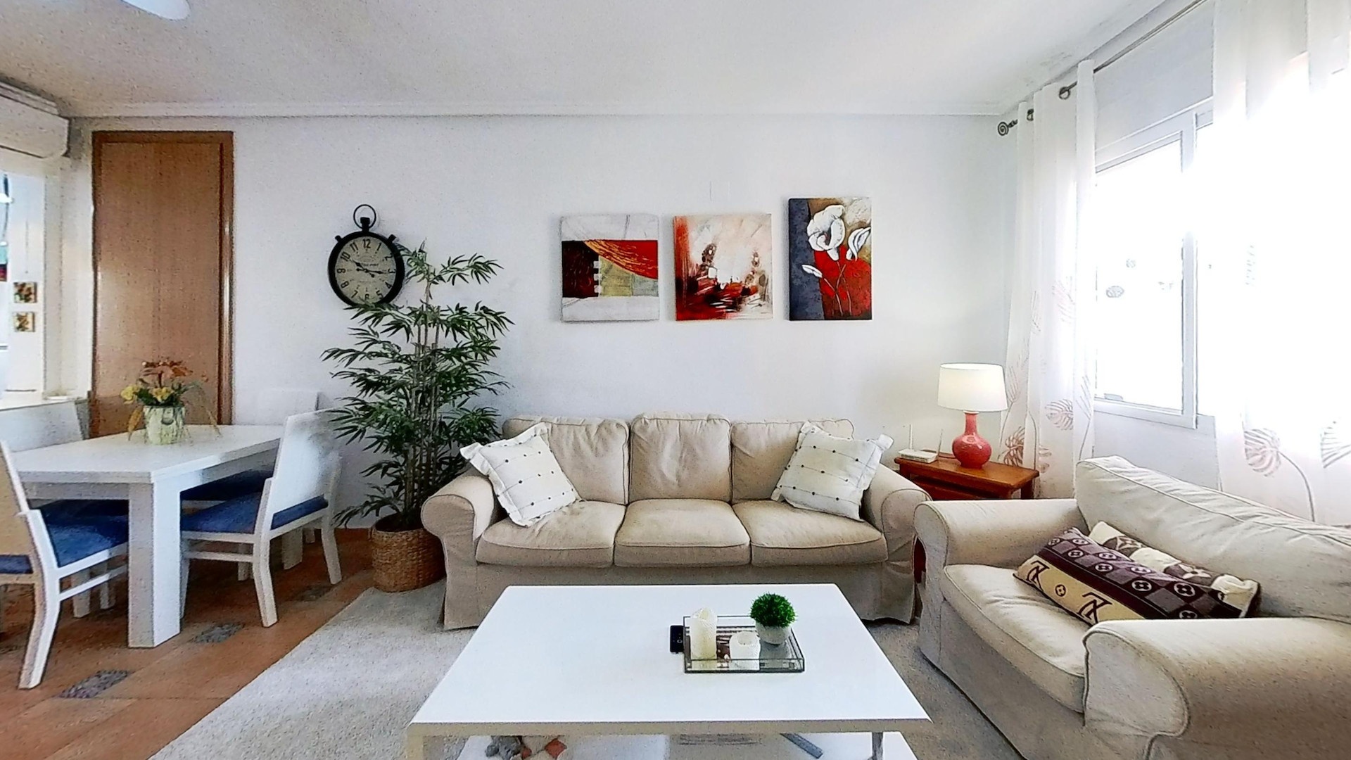 Wiederverkauf - Wohnung - Playa Flamenca - flamingo hills