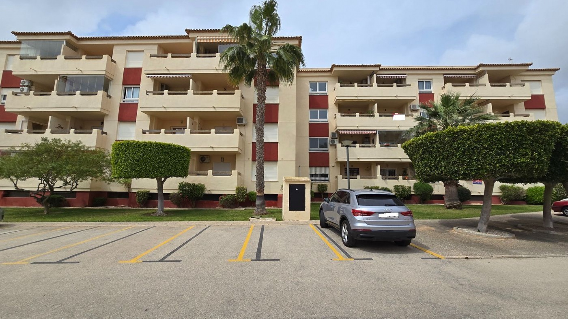 Wiederverkauf - Wohnung - Playa Flamenca - jumilla