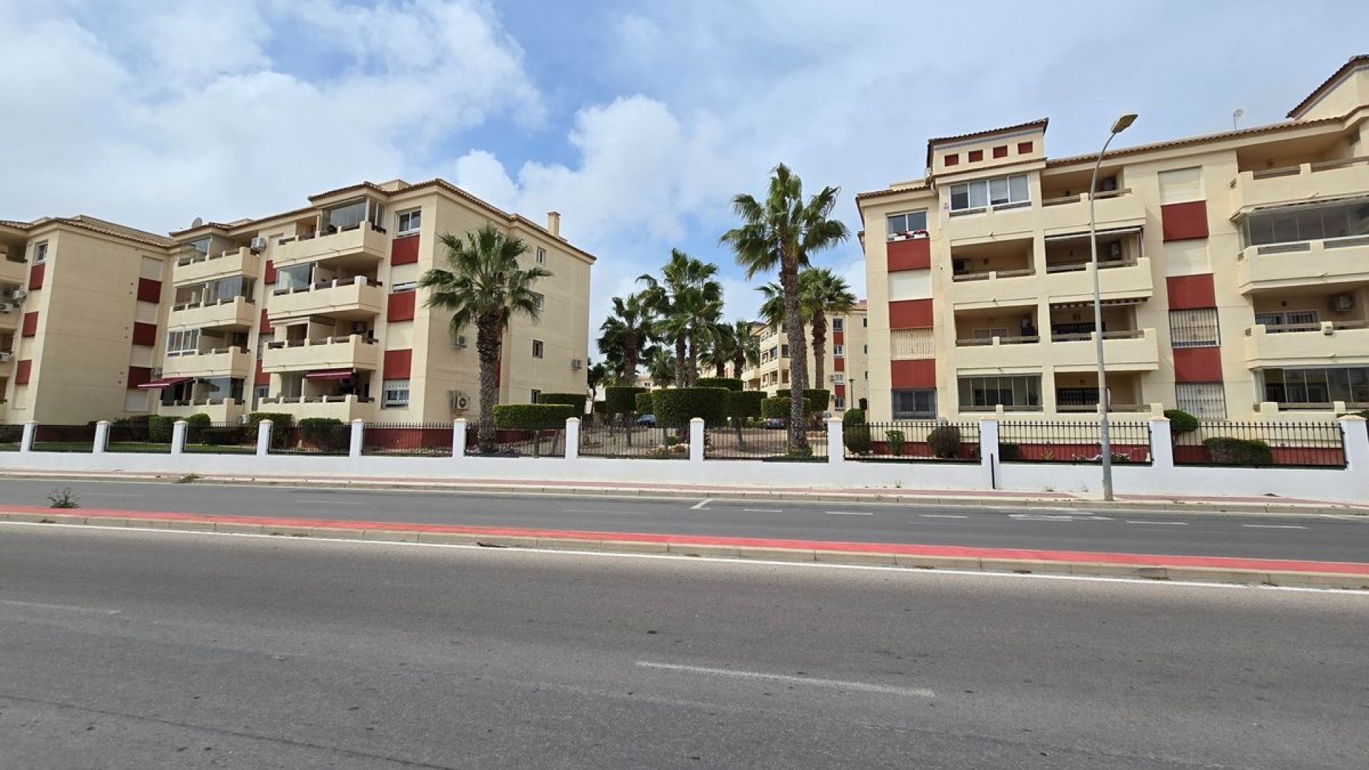 Wiederverkauf - Wohnung - Playa Flamenca - jumilla