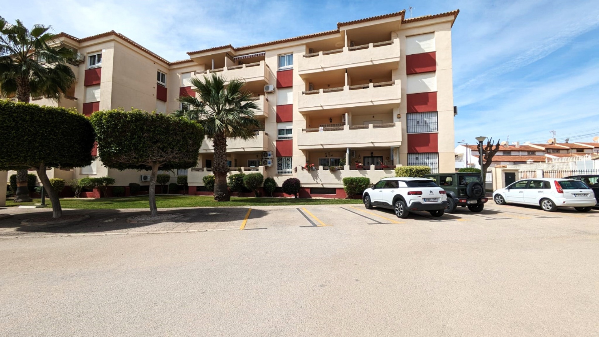 Wiederverkauf - Wohnung - Playa Flamenca - jumilla