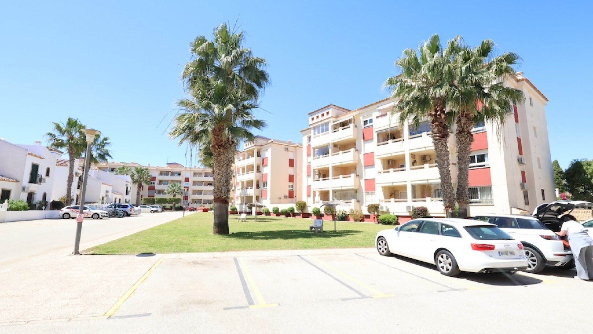 Wiederverkauf - Wohnung - Playa Flamenca - jumilla