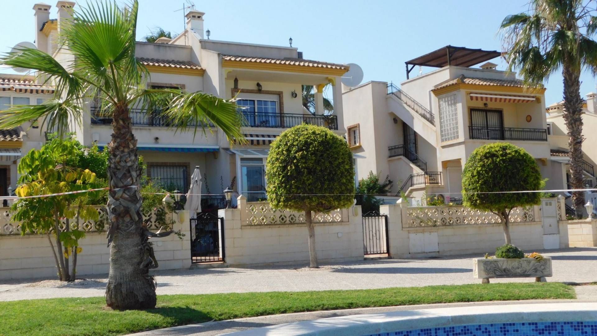 Wiederverkauf - Wohnung - Playa Flamenca - jumilla