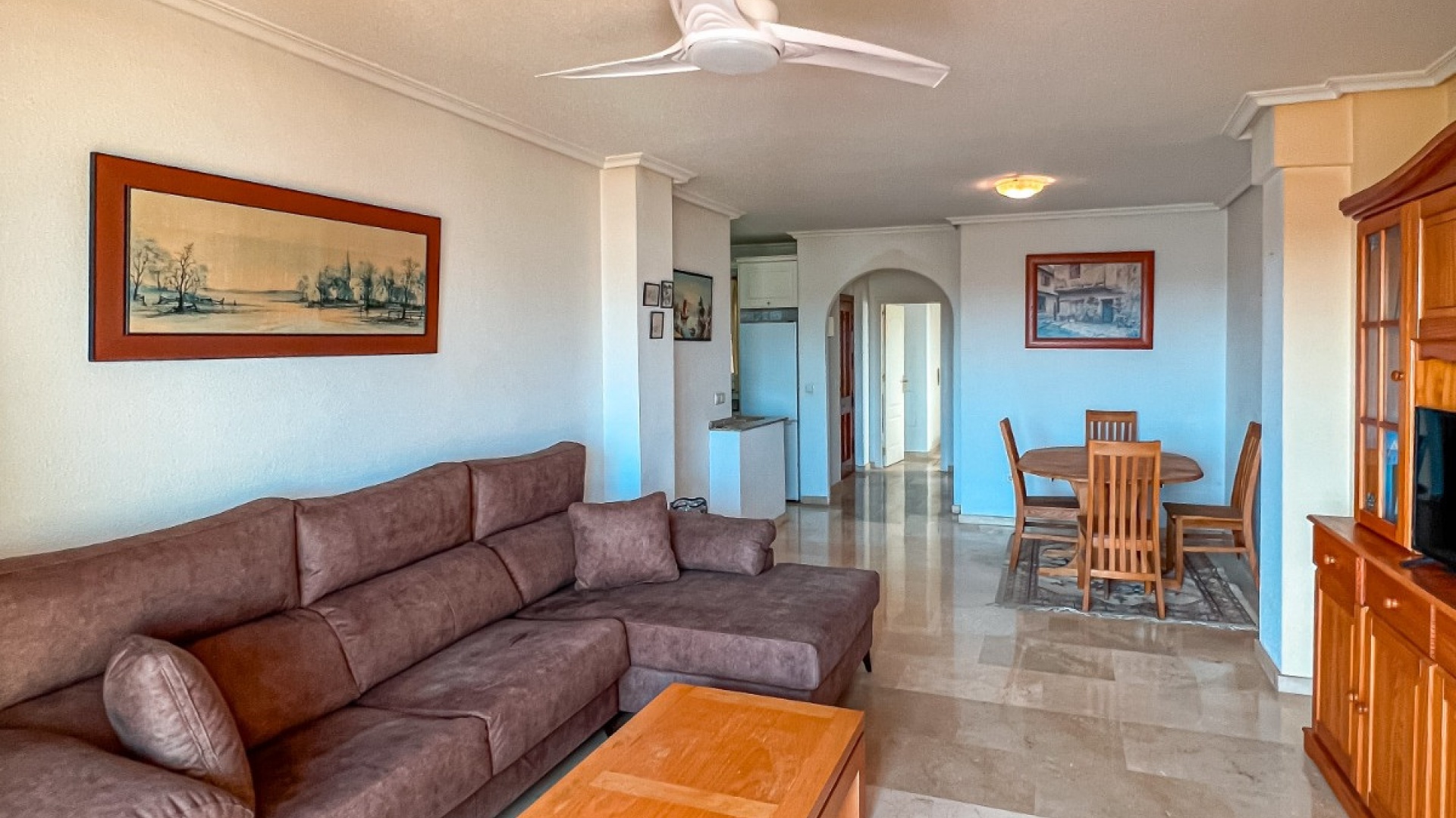 Wiederverkauf - Wohnung - Playa Flamenca - jumilla