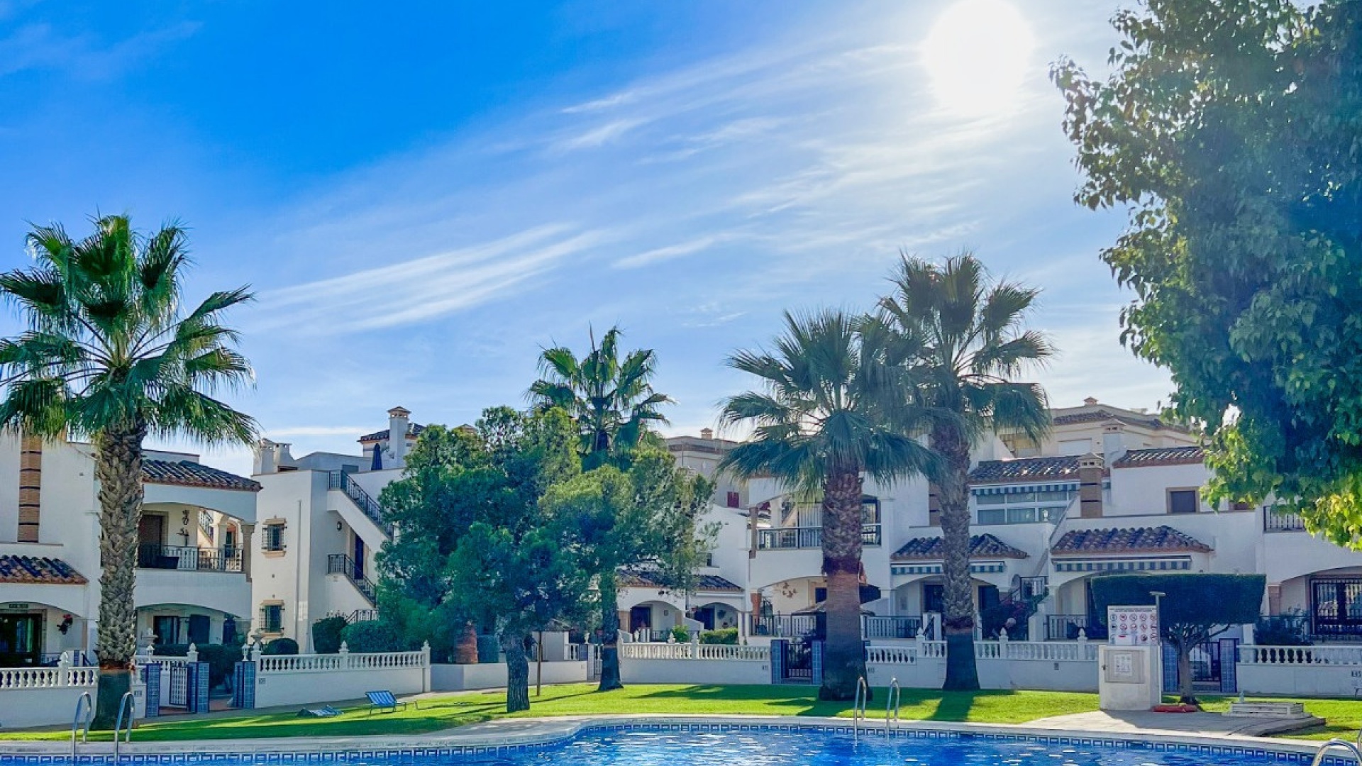 Wiederverkauf - Wohnung - Playa Flamenca - jumilla