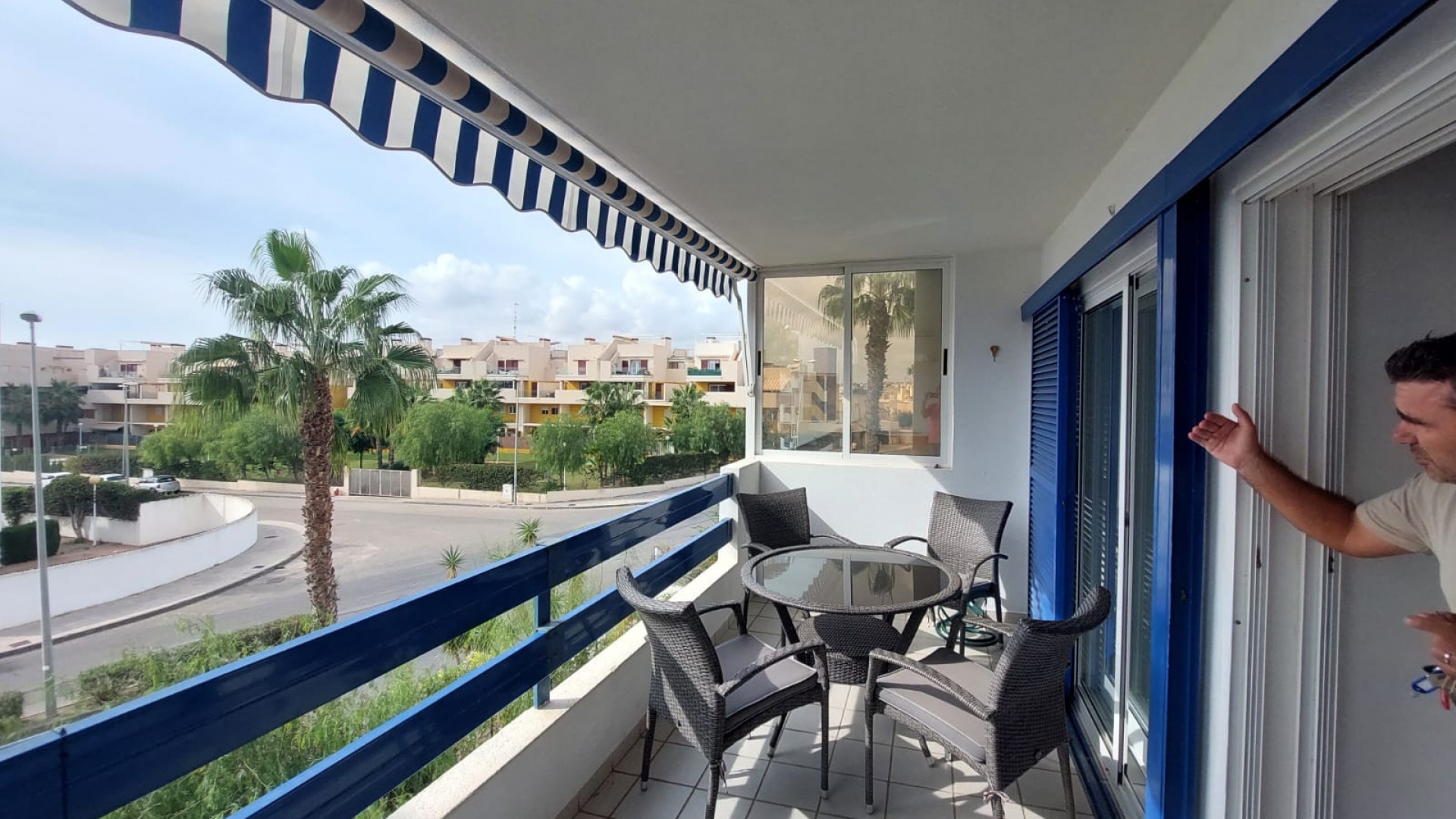 Wiederverkauf - Wohnung - Playa Flamenca - la calma