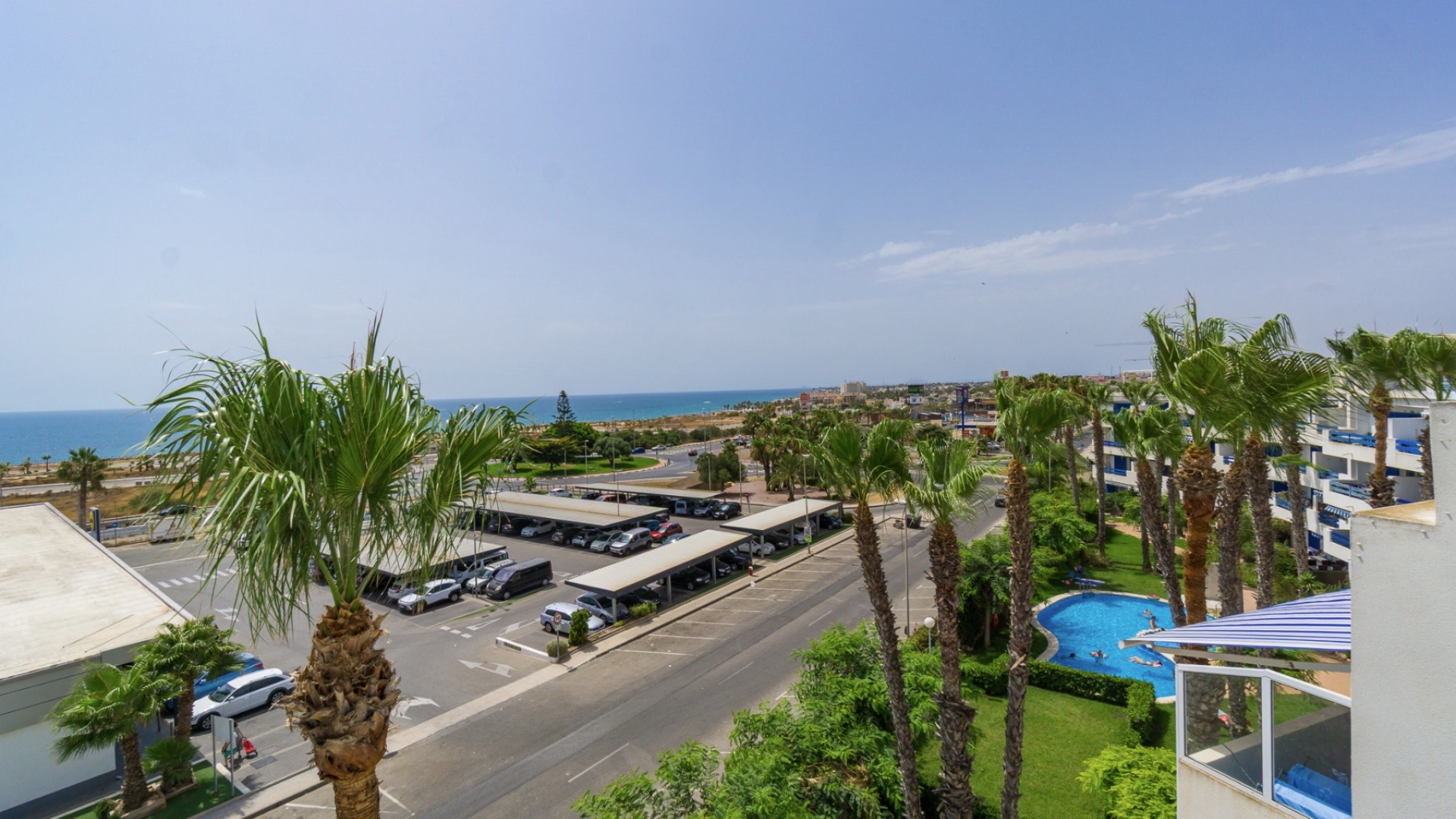 Wiederverkauf - Wohnung - Playa Flamenca - la calma
