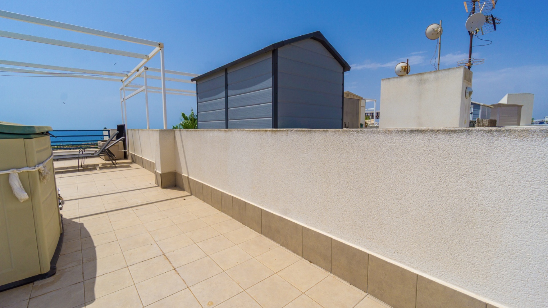Wiederverkauf - Wohnung - Playa Flamenca - la calma